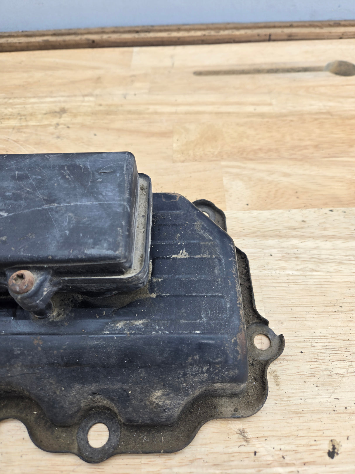 2004.5-2007 Ford 6.0 Power Stroke Drivers Valve Cover Super Duty Excursion