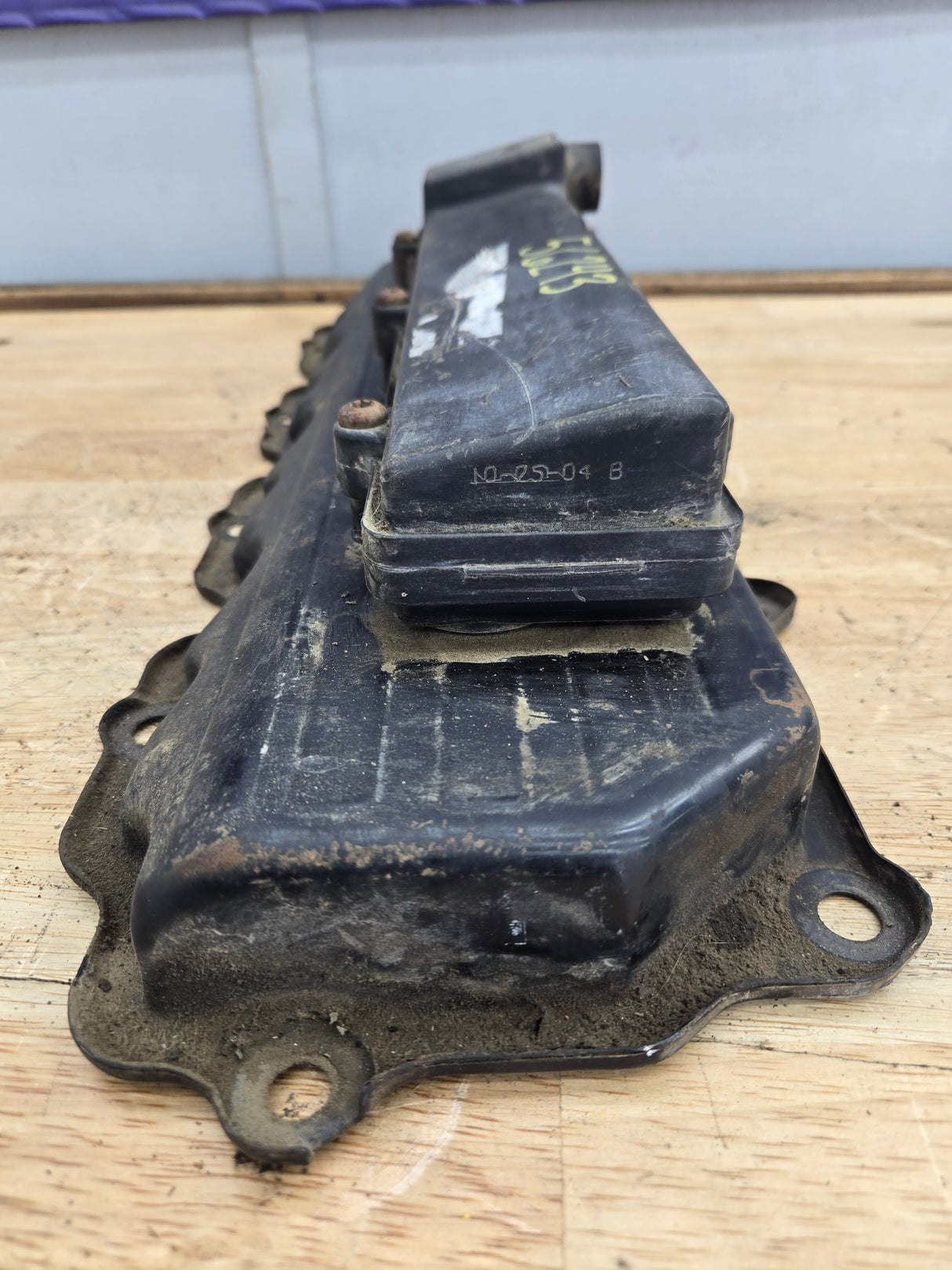 2004.5-2007 Ford 6.0 Power Stroke Drivers Valve Cover Super Duty Excursion