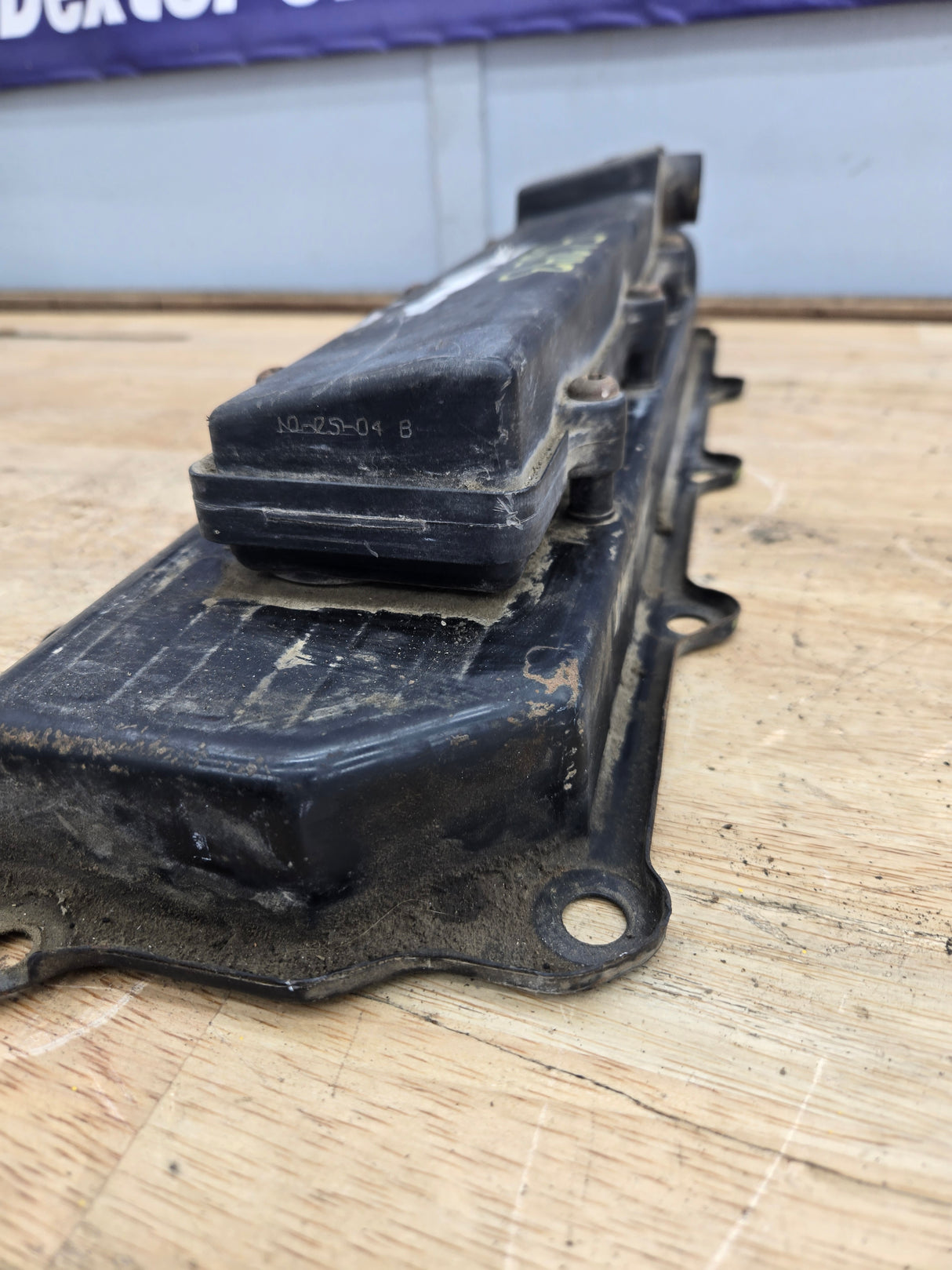 2004.5-2007 Ford 6.0 Power Stroke Drivers Valve Cover Super Duty Excursion