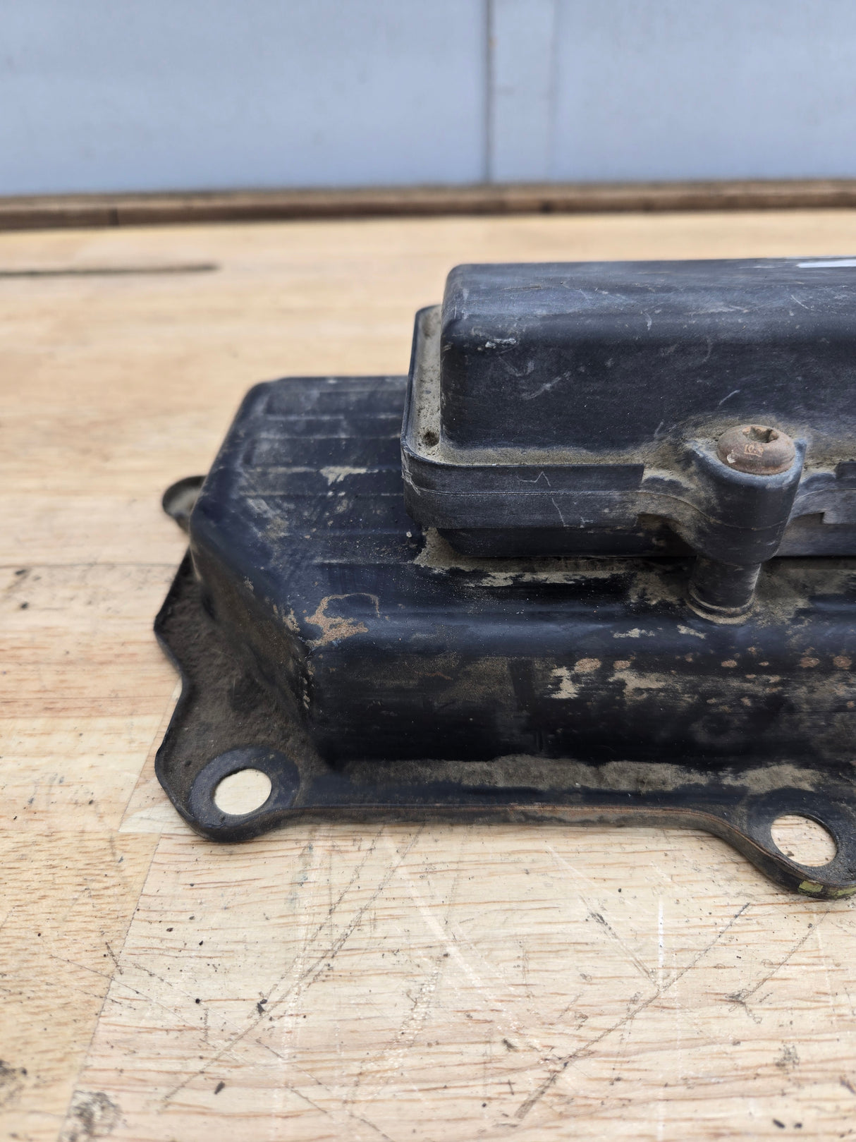 2004.5-2007 Ford 6.0 Power Stroke Drivers Valve Cover Super Duty Excursion