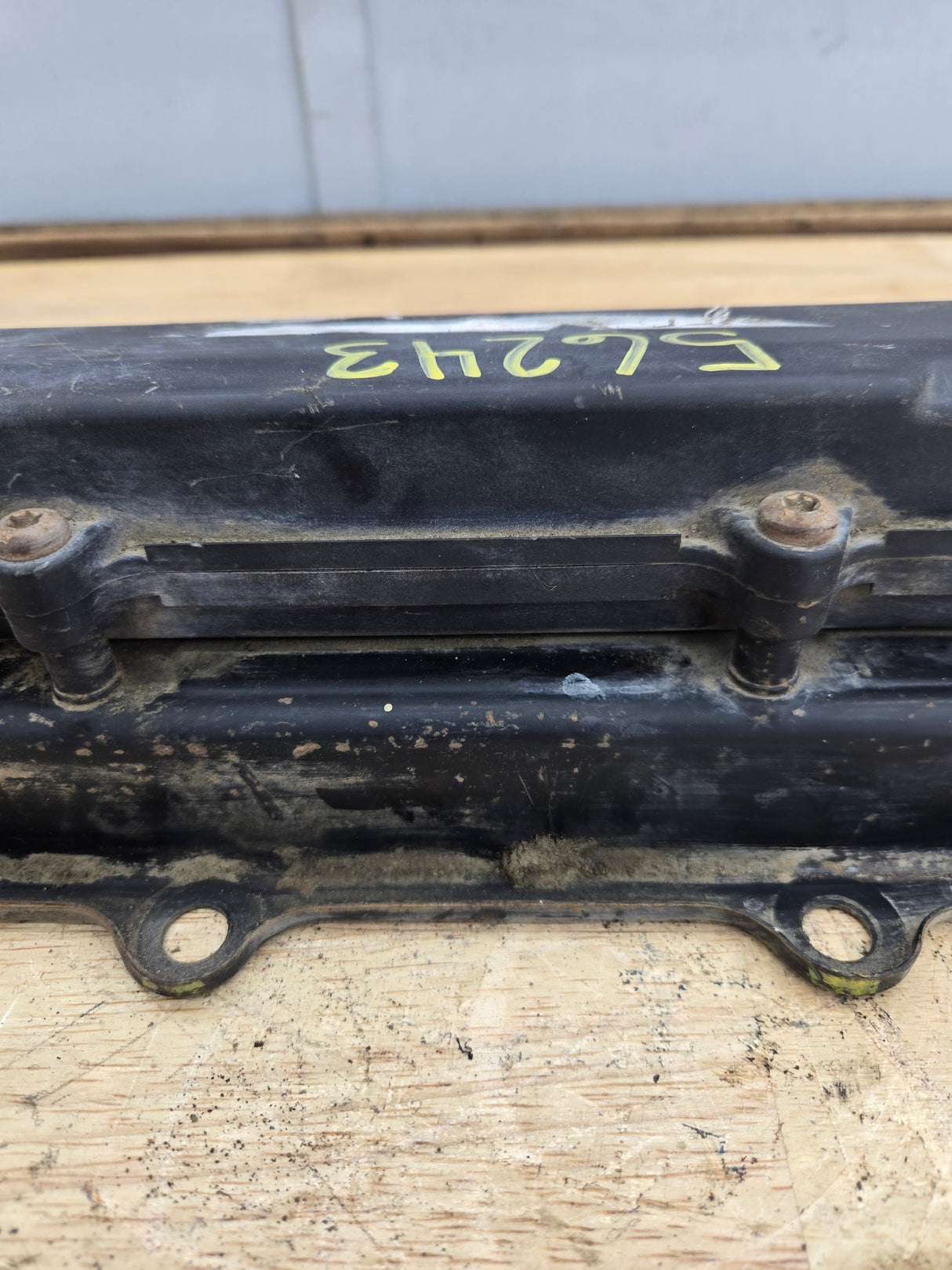 2004.5-2007 Ford 6.0 Power Stroke Drivers Valve Cover Super Duty Excursion