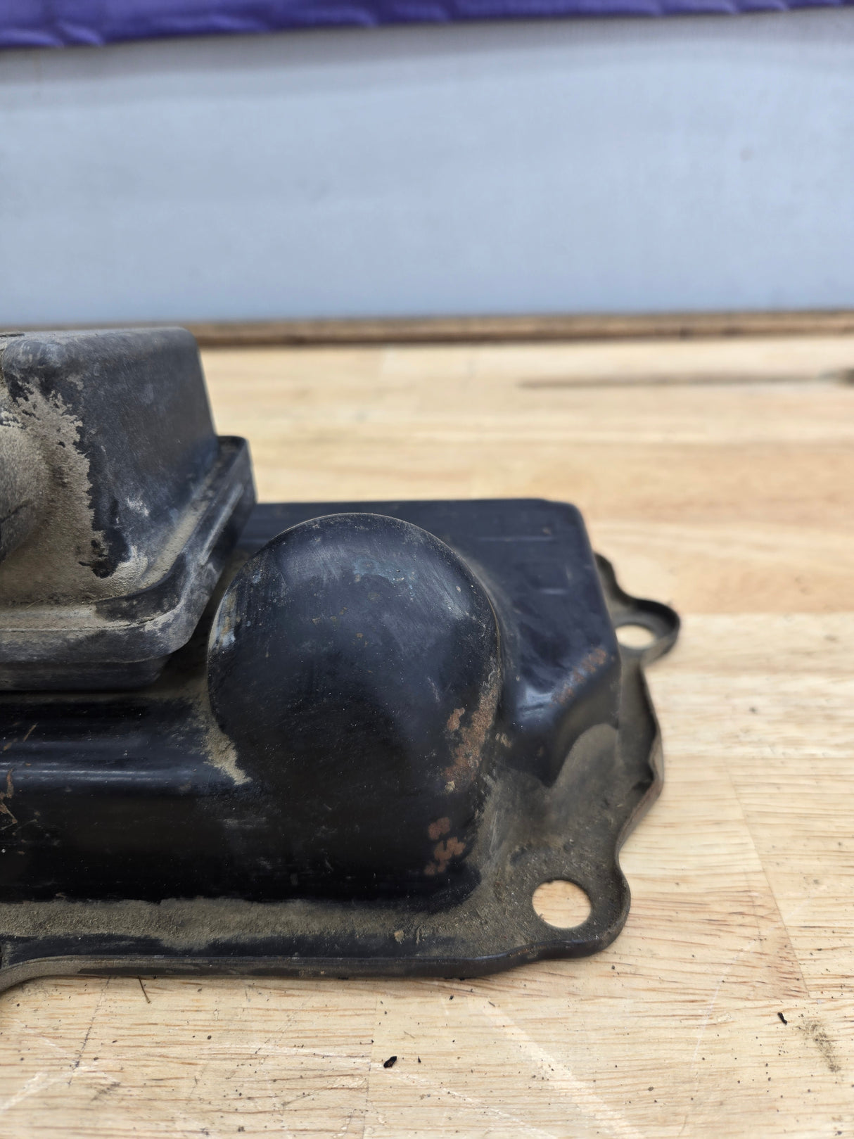 2004.5-2007 Ford 6.0 Power Stroke Drivers Valve Cover Super Duty Excursion