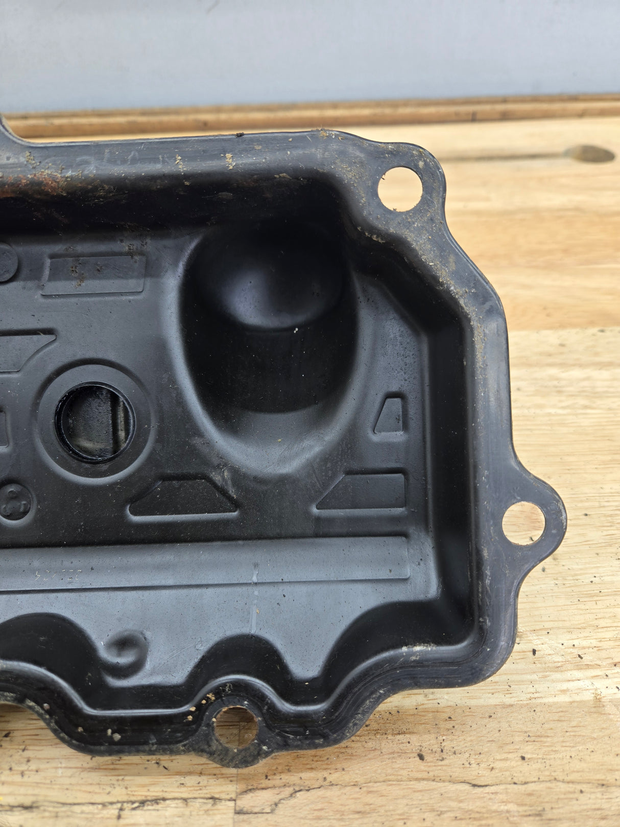 2004.5-2007 Ford 6.0 Power Stroke Drivers Valve Cover Super Duty Excursion