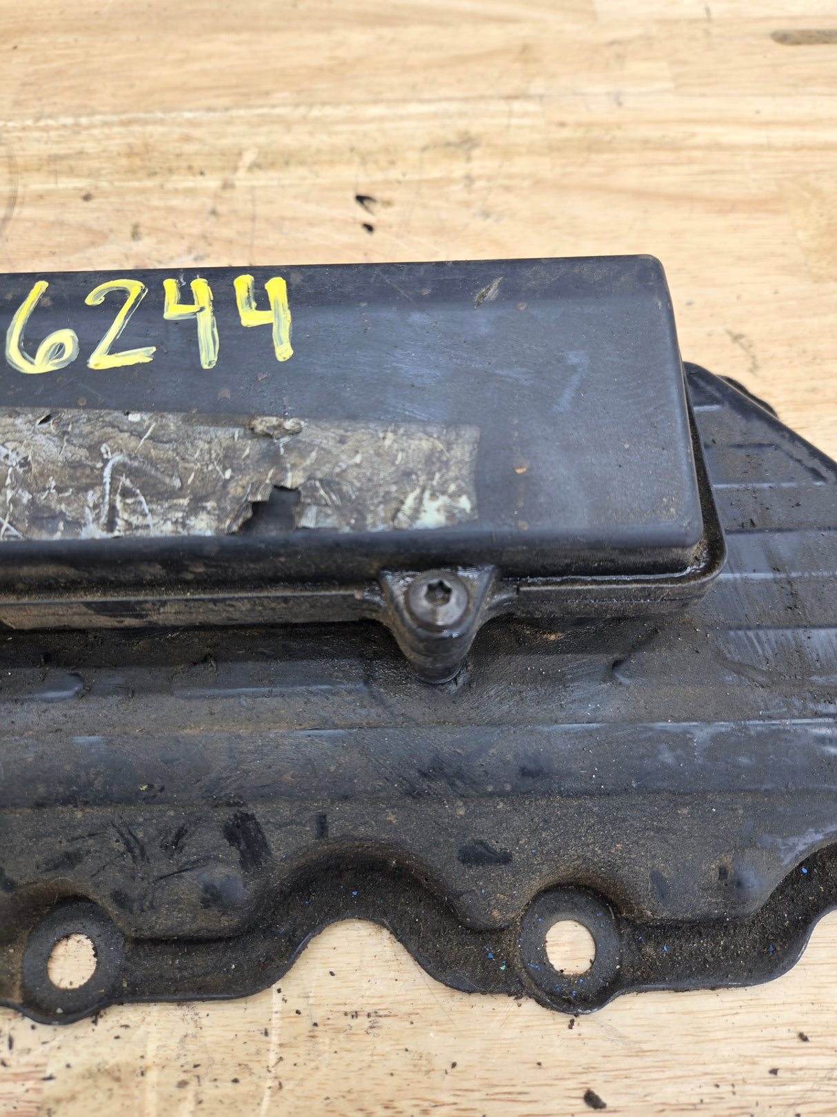 2004.5-2007 Ford 6.0L Power Stroke Driver Side Valve Cover Super Duty Excursion