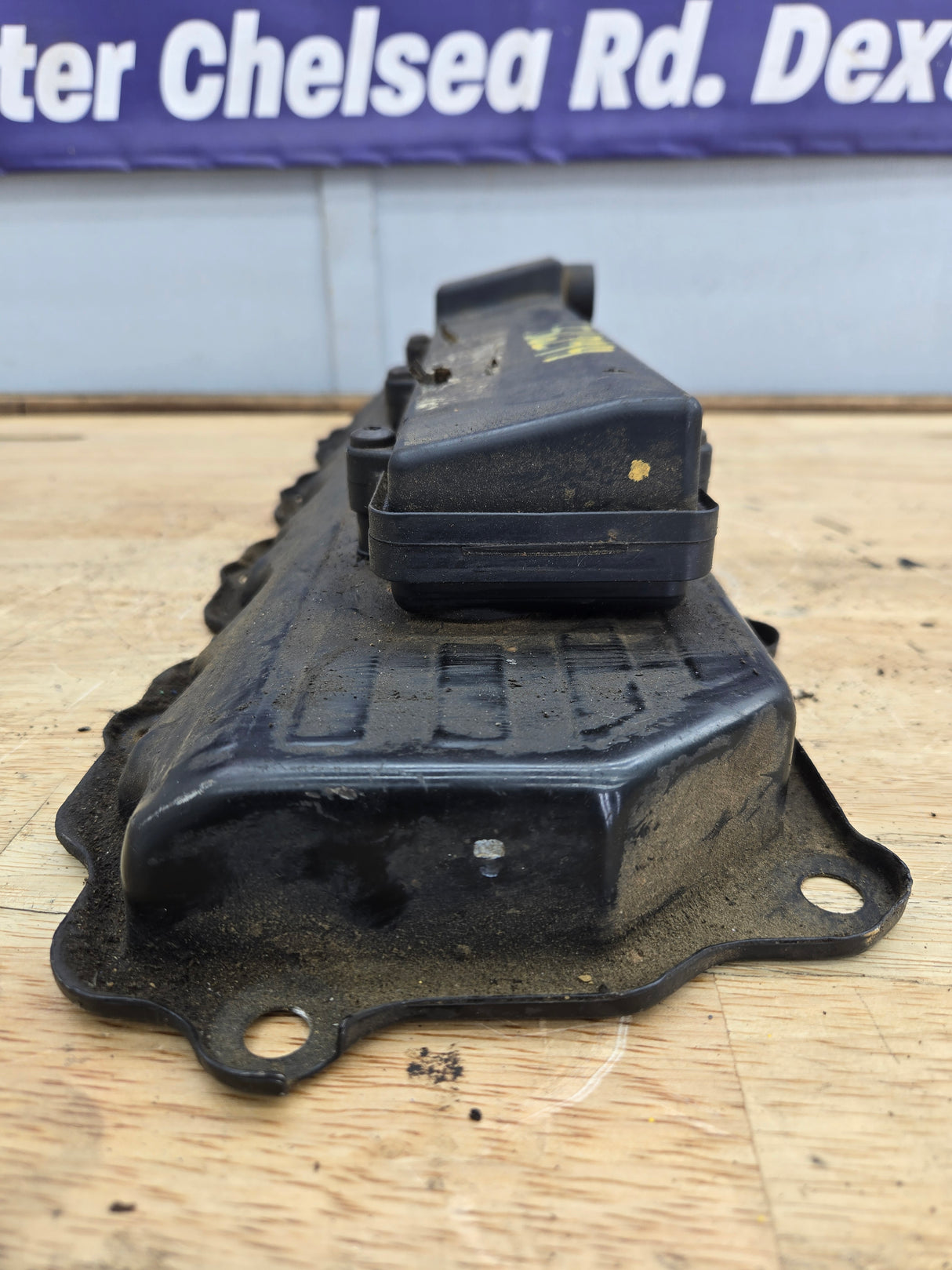 2004.5-2007 Ford 6.0L Power Stroke Driver Side Valve Cover Super Duty Excursion