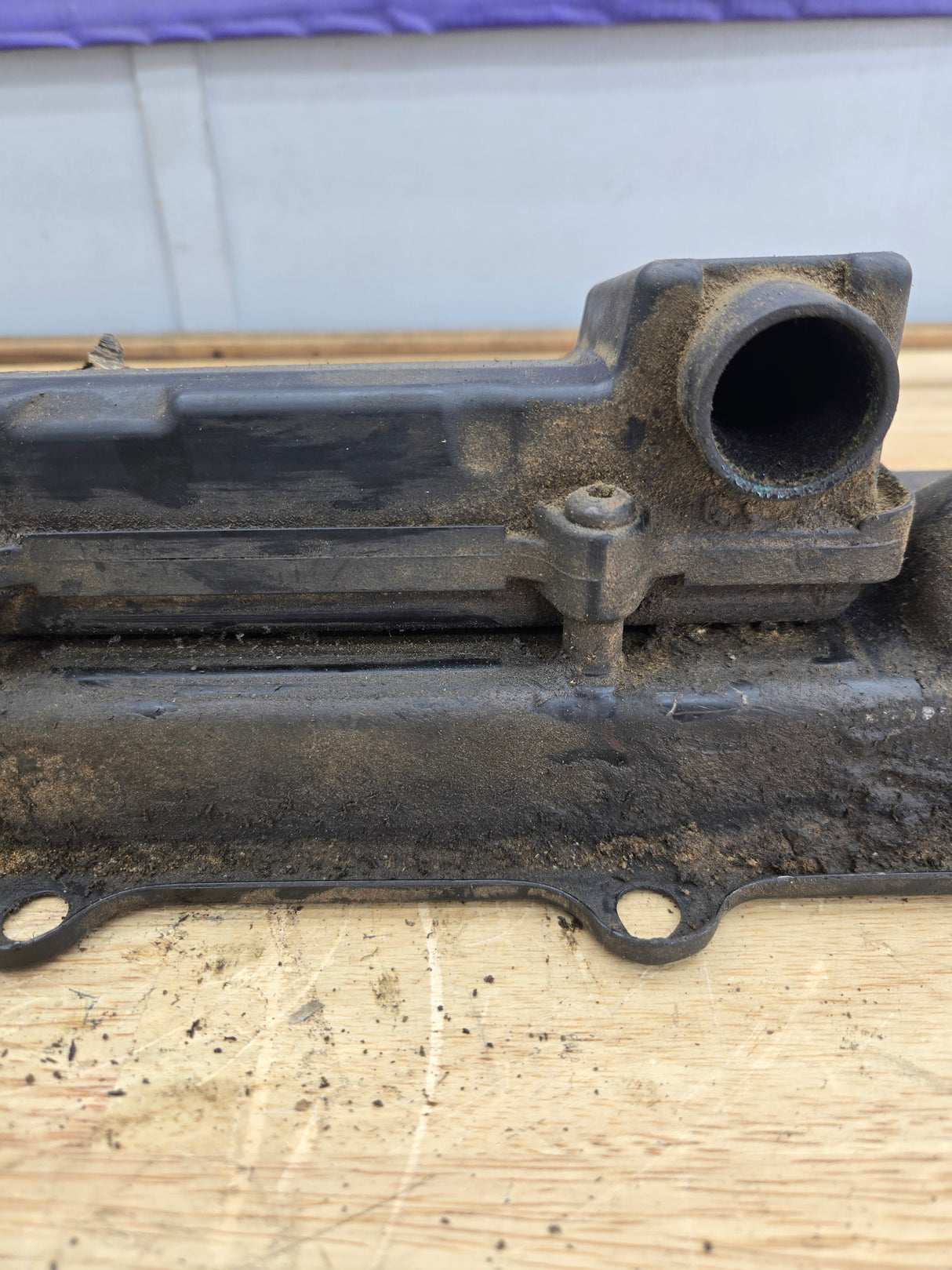 2004.5-2007 Ford 6.0L Power Stroke Driver Side Valve Cover Super Duty Excursion