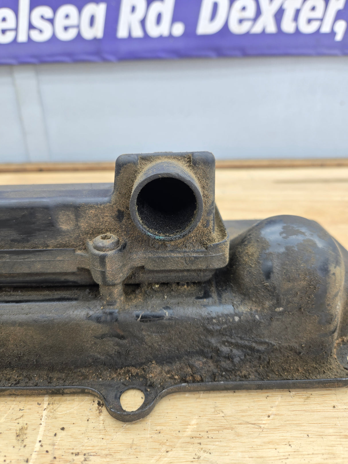 2004.5-2007 Ford 6.0L Power Stroke Driver Side Valve Cover Super Duty Excursion