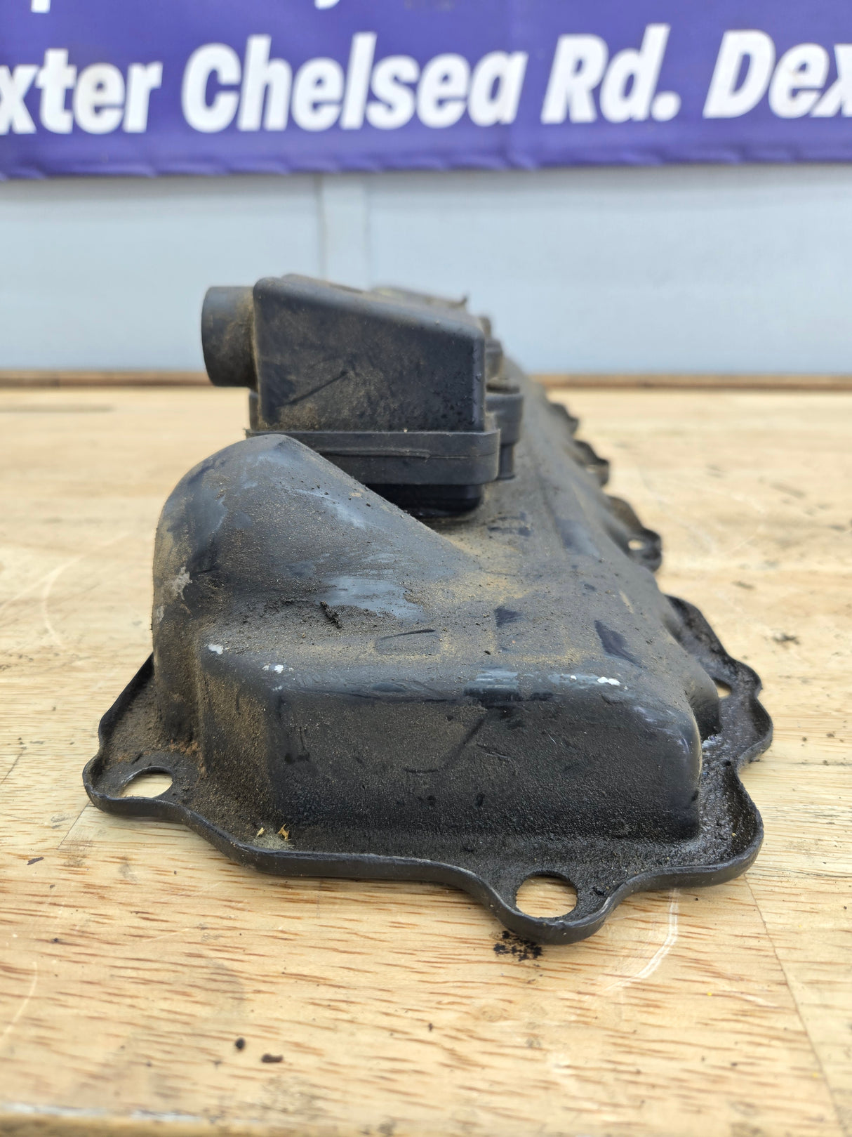 2004.5-2007 Ford 6.0L Power Stroke Driver Side Valve Cover Super Duty Excursion