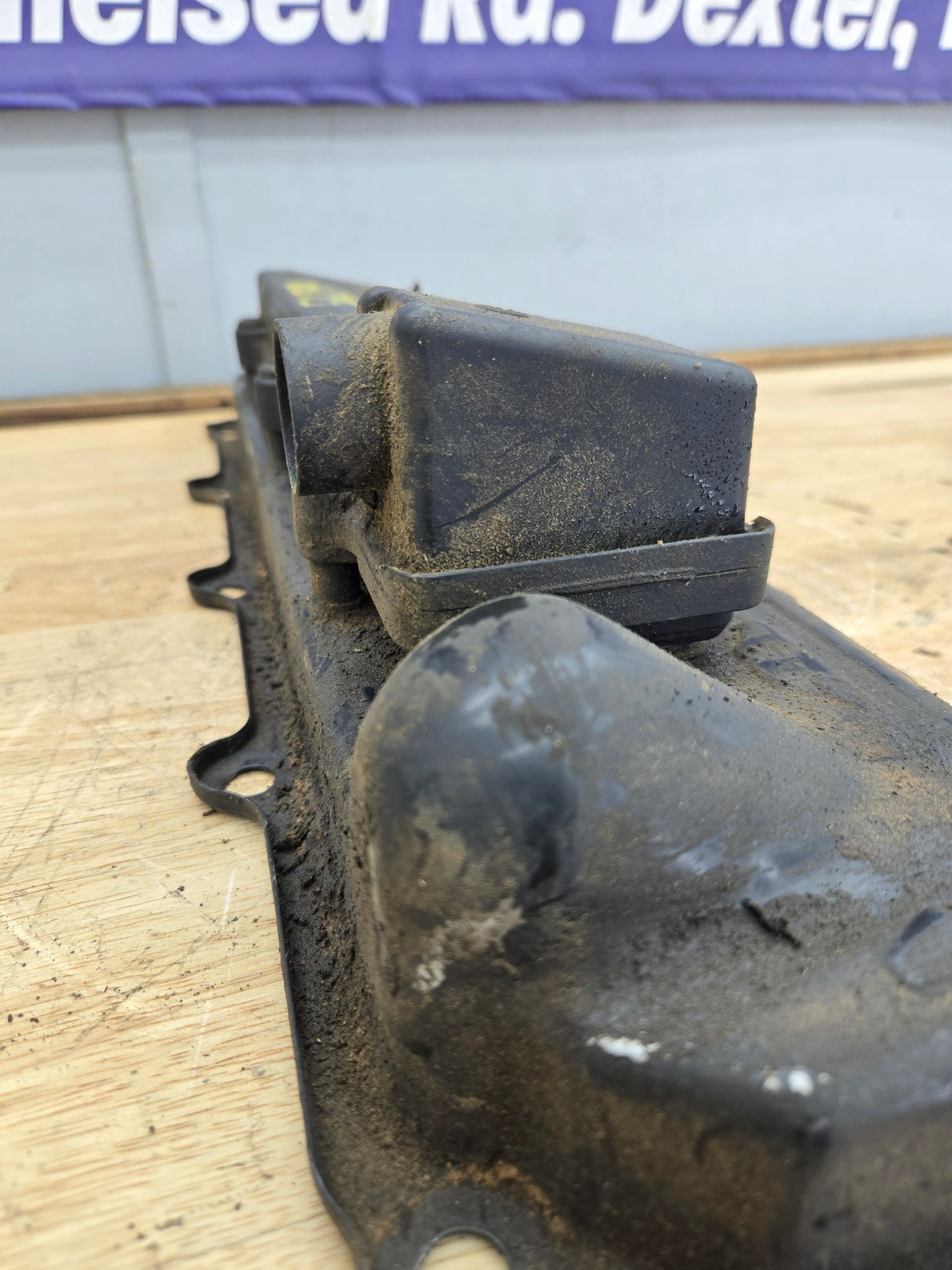 2004.5-2007 Ford 6.0L Power Stroke Driver Side Valve Cover Super Duty Excursion