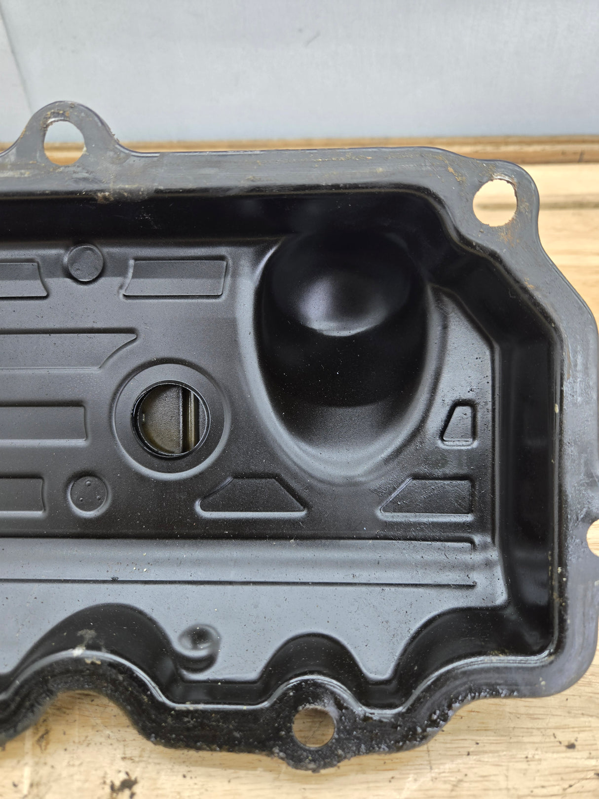 2004.5-2007 Ford 6.0L Power Stroke Driver Side Valve Cover Super Duty Excursion