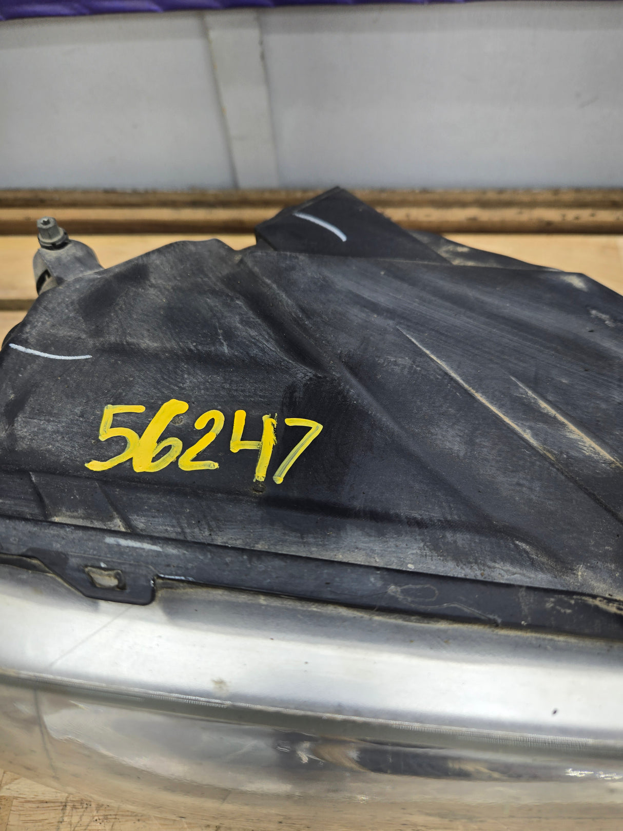 2013-2024 Dodge Ram 4th gen 1500 2500 3500 RH Passenger Side Headlight