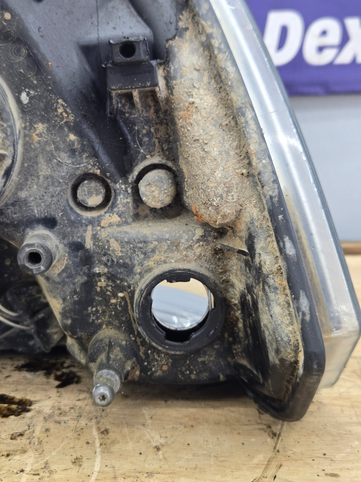 2013-2024 Dodge Ram 4th gen 1500 2500 3500 RH Passenger Side Headlight