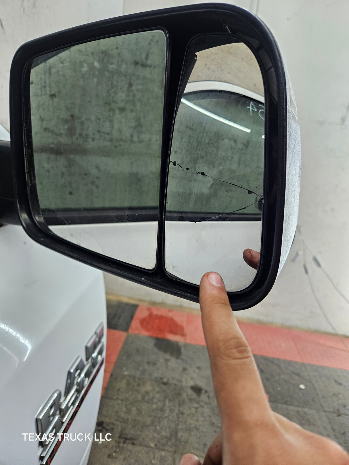 2009-2018 Dodge Ram 4th Gen Passenger Side RH Front Door Quad Crew Cab Door 1500 2500 3500 4500 5500