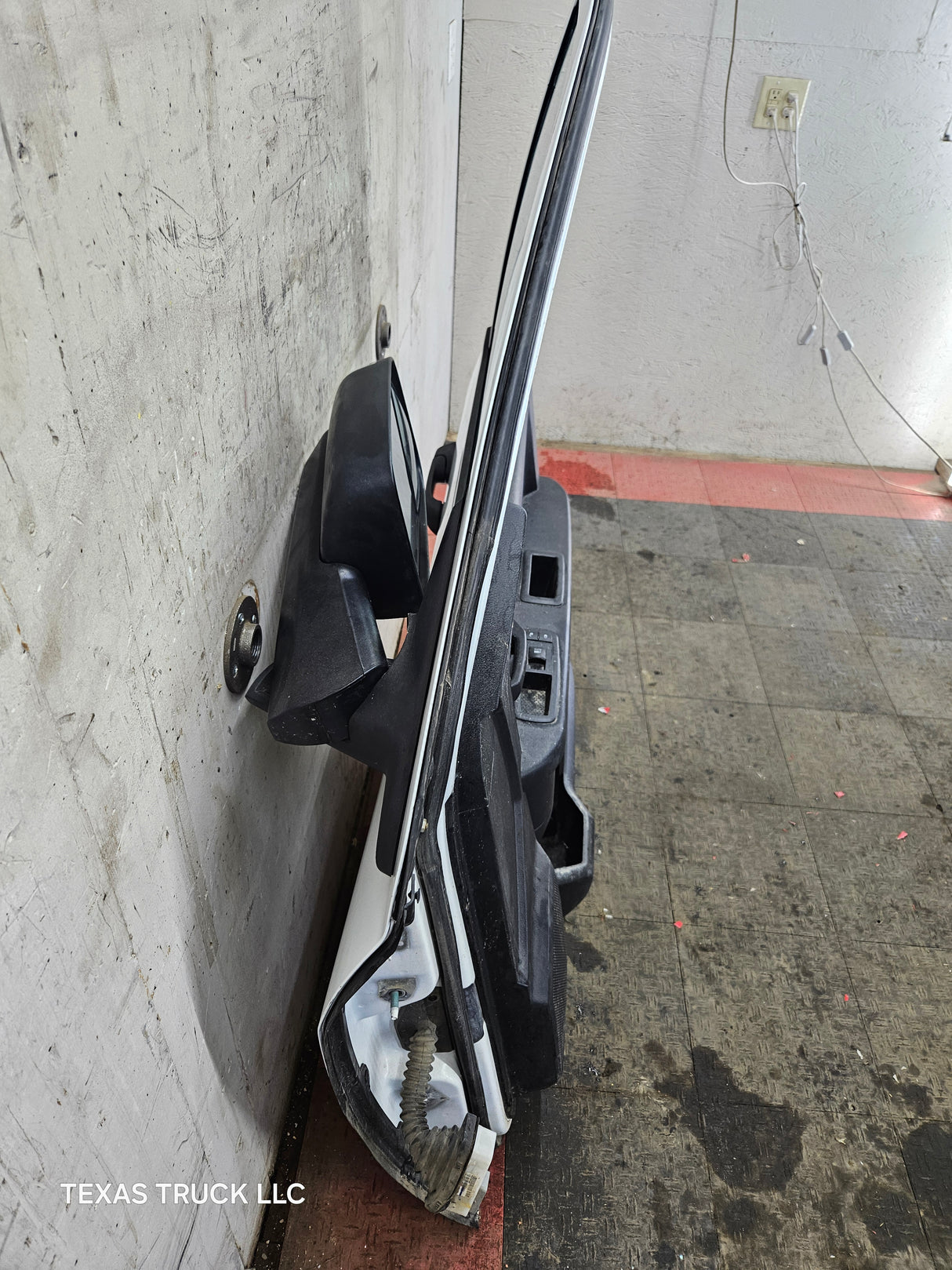 2009-2018 Dodge Ram 4th Gen Passenger Side RH Front Door Quad Crew Cab Door 1500 2500 3500 4500 5500