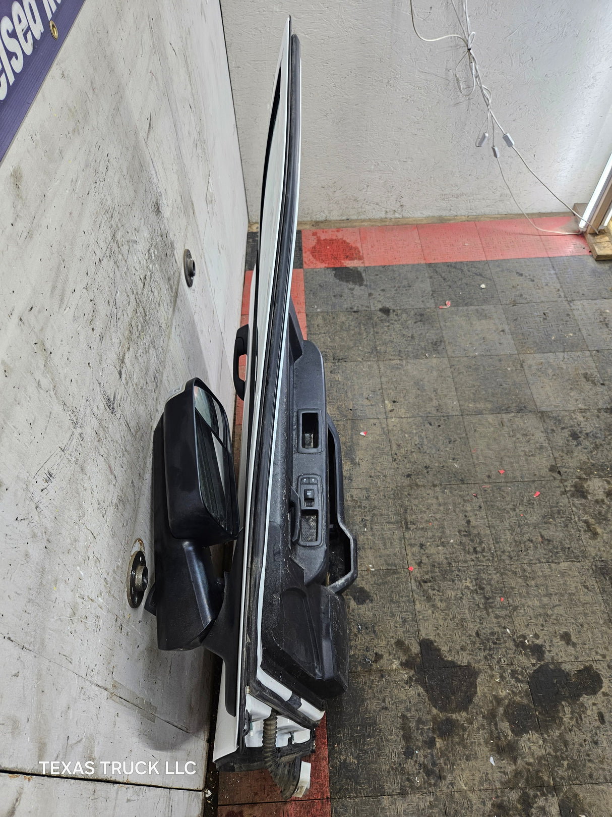 2009-2018 Dodge Ram 4th Gen Passenger Side RH Front Door Quad Crew Cab Door 1500 2500 3500 4500 5500