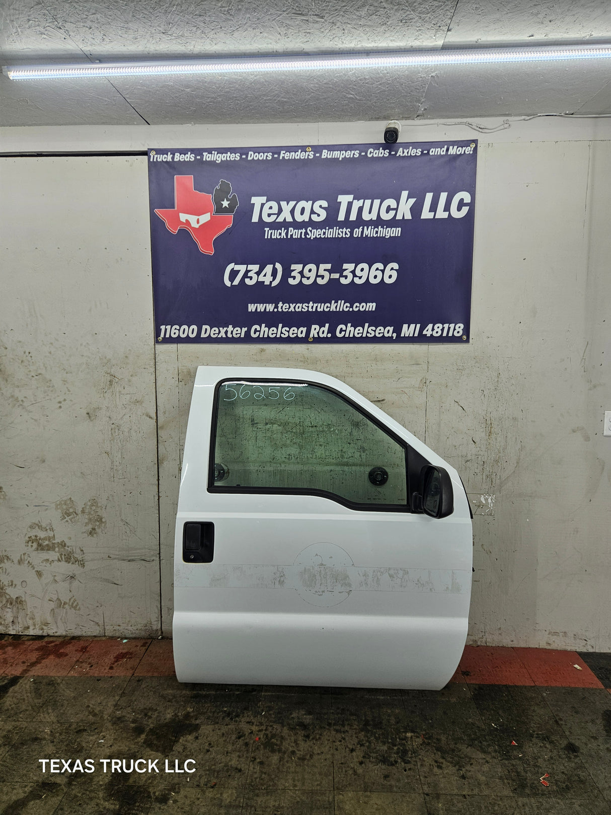 1999-2011 Ford Super Duty Front Passenger Side Door F250 F350 F450 F550