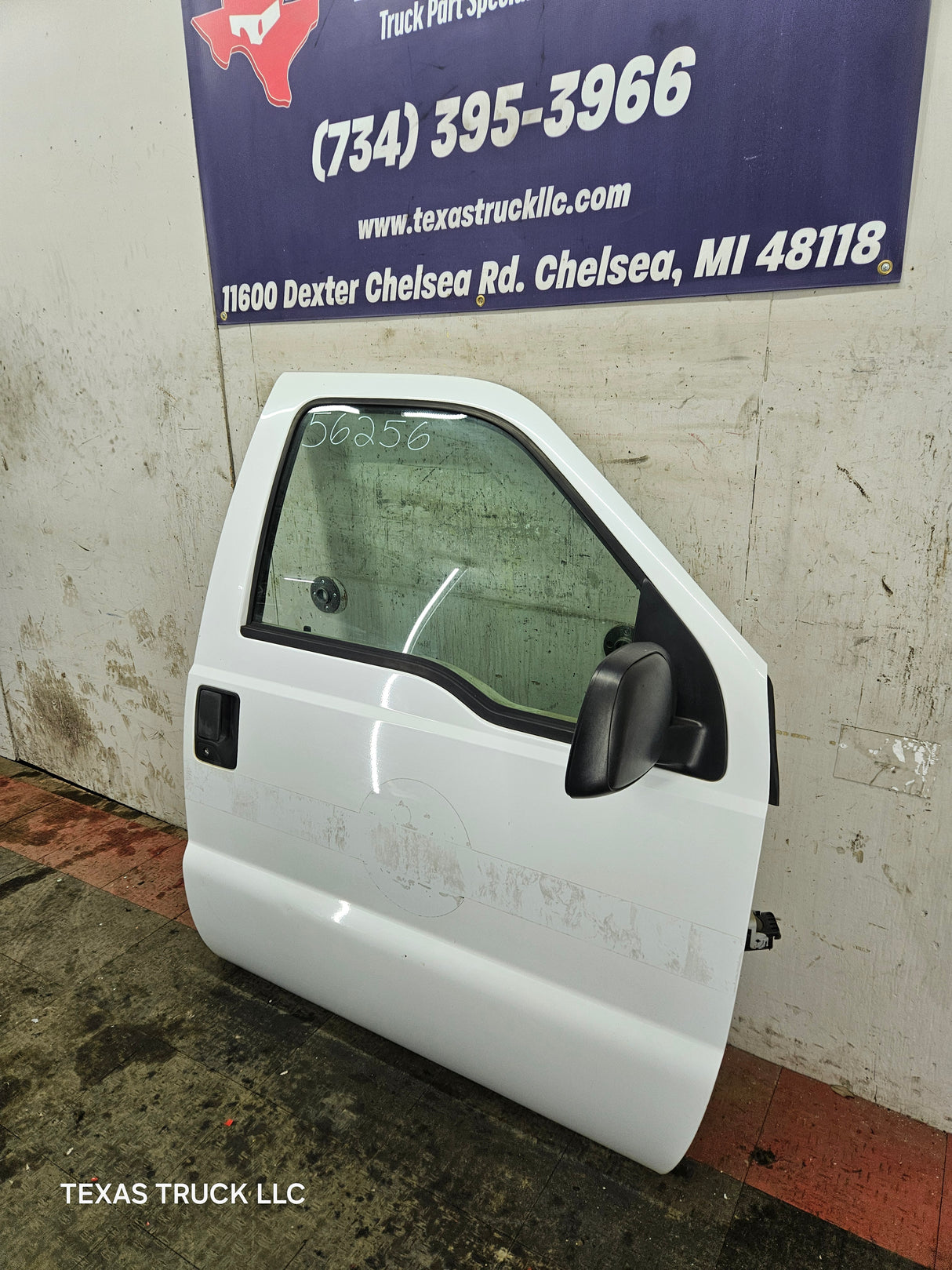 1999-2011 Ford Super Duty Front Passenger Side Door F250 F350 F450 F550