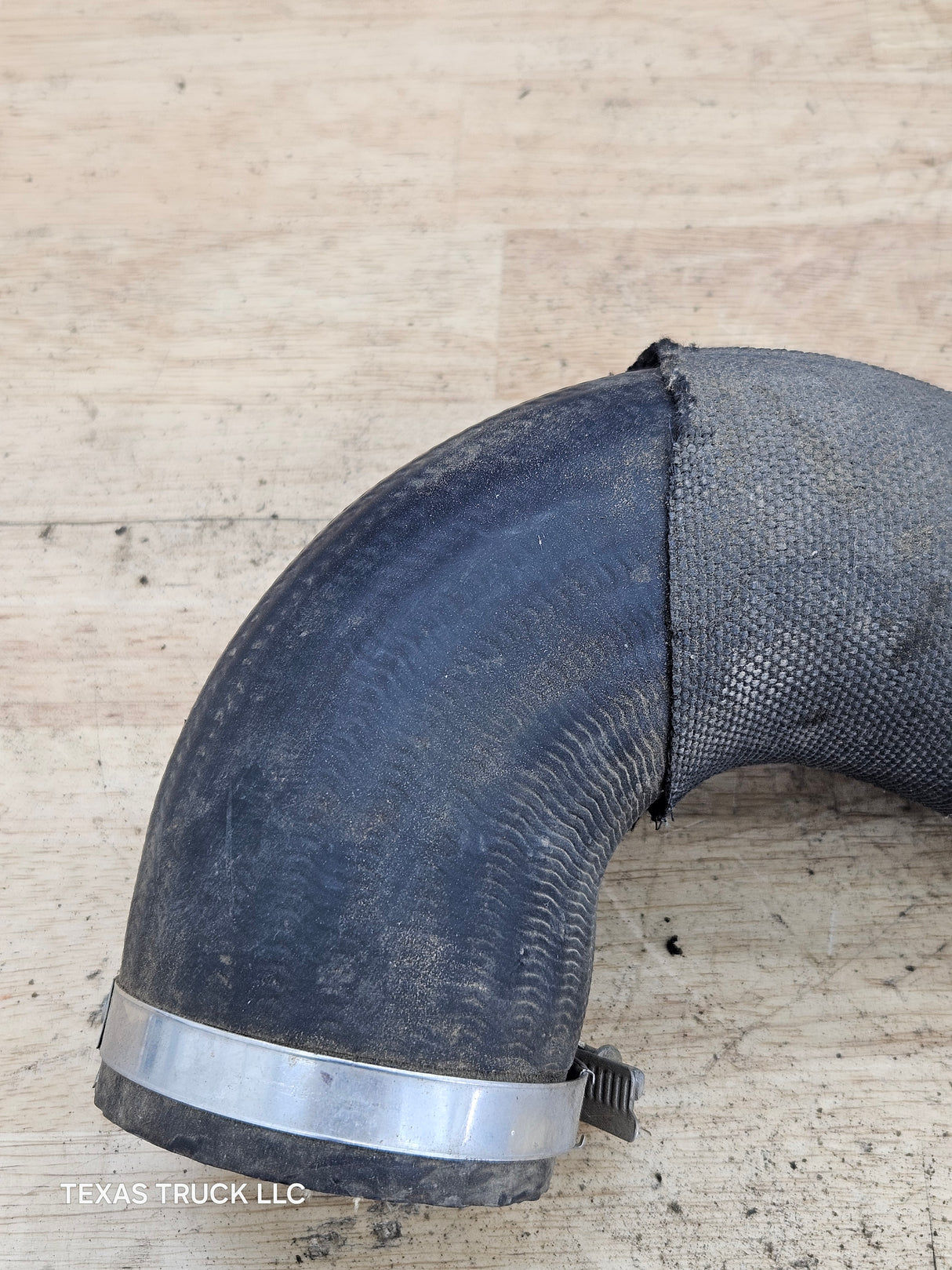 2017-2019 Ford Super Duty 6.7L Power Stroke Turbo Intercooler Outlet Tube Assembly HC3Z-6F073-B