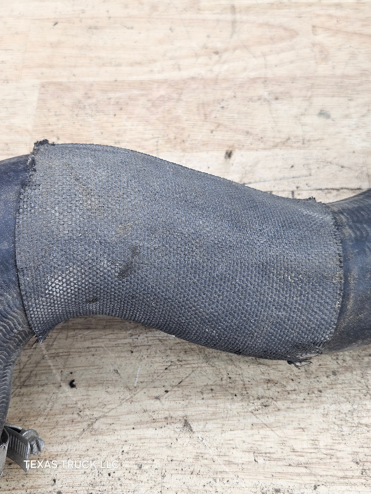 2017-2019 Ford Super Duty 6.7L Power Stroke Turbo Intercooler Outlet Tube Assembly HC3Z-6F073-B