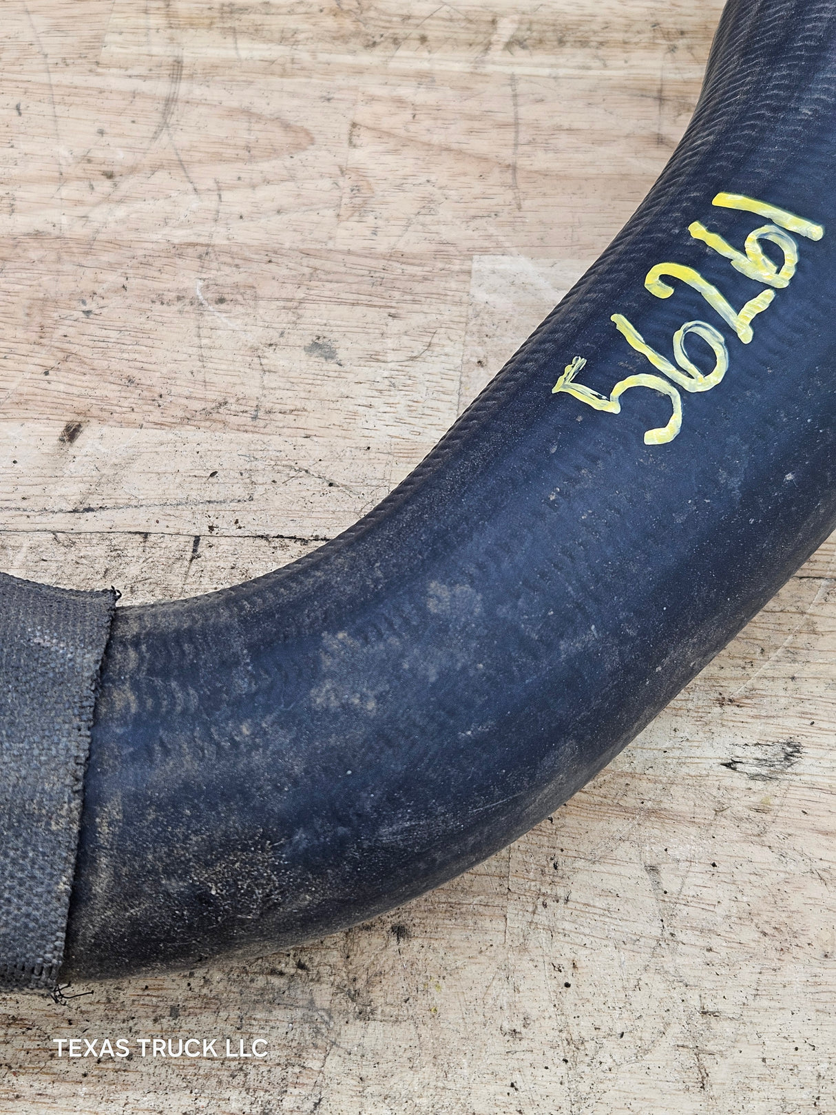 2017-2019 Ford Super Duty 6.7L Power Stroke Turbo Intercooler Outlet Tube Assembly HC3Z-6F073-B