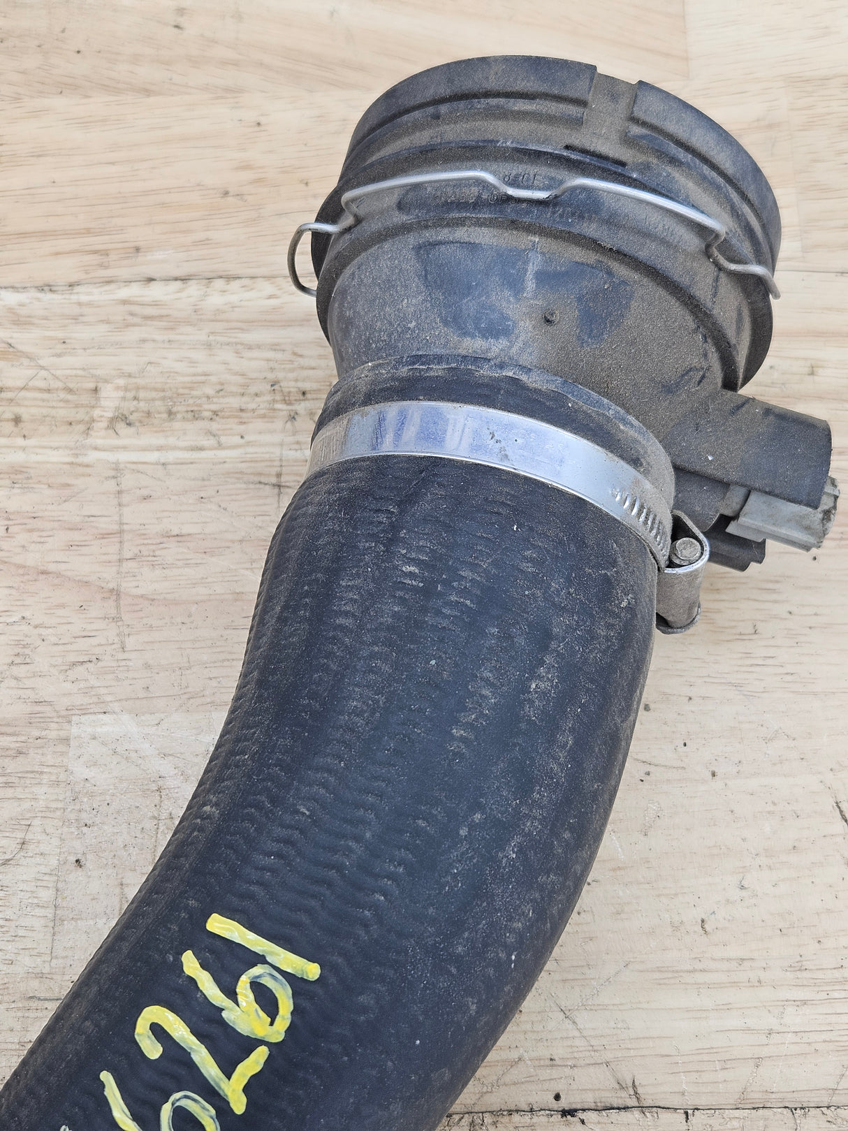 2017-2019 Ford Super Duty 6.7L Power Stroke Turbo Intercooler Outlet Tube Assembly HC3Z-6F073-B