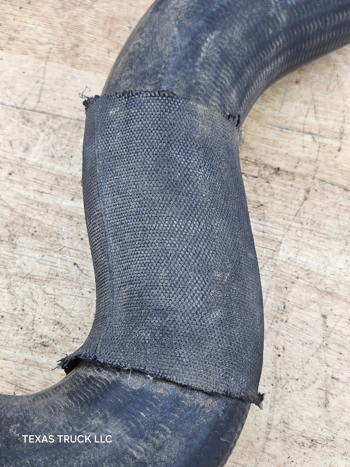 2017-2019 Ford Super Duty 6.7L Power Stroke Turbo Intercooler Outlet Tube Assembly HC3Z-6F073-B