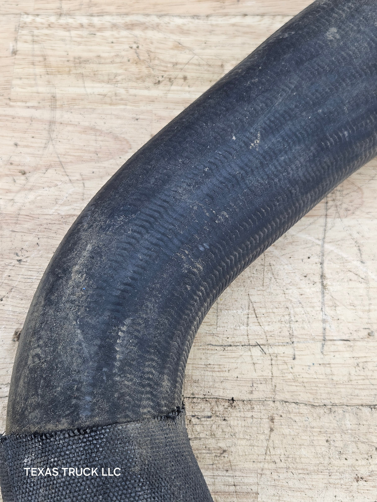 2017-2019 Ford Super Duty 6.7L Power Stroke Turbo Intercooler Outlet Tube Assembly HC3Z-6F073-B