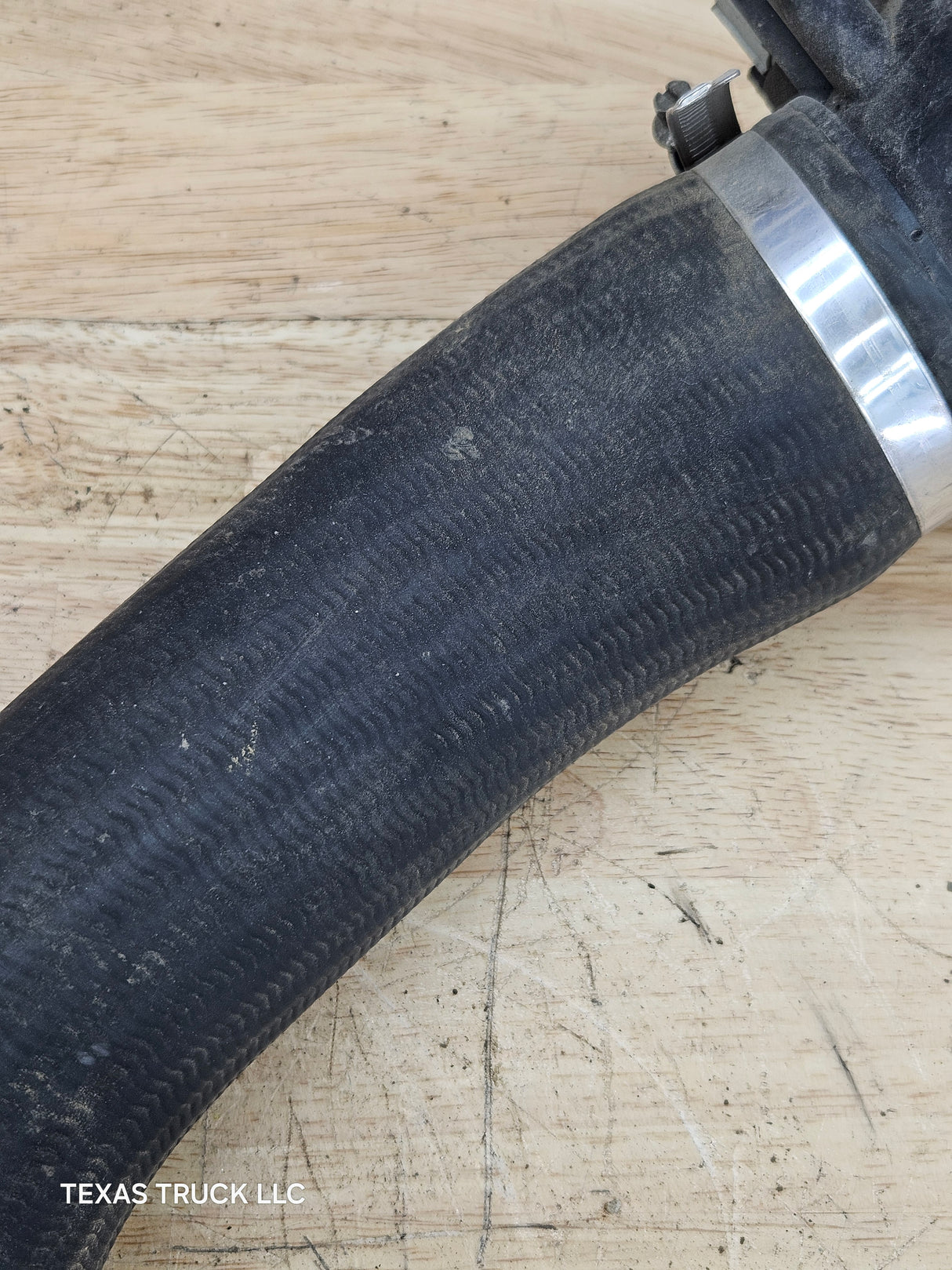 2017-2019 Ford Super Duty 6.7L Power Stroke Turbo Intercooler Outlet Tube Assembly HC3Z-6F073-B