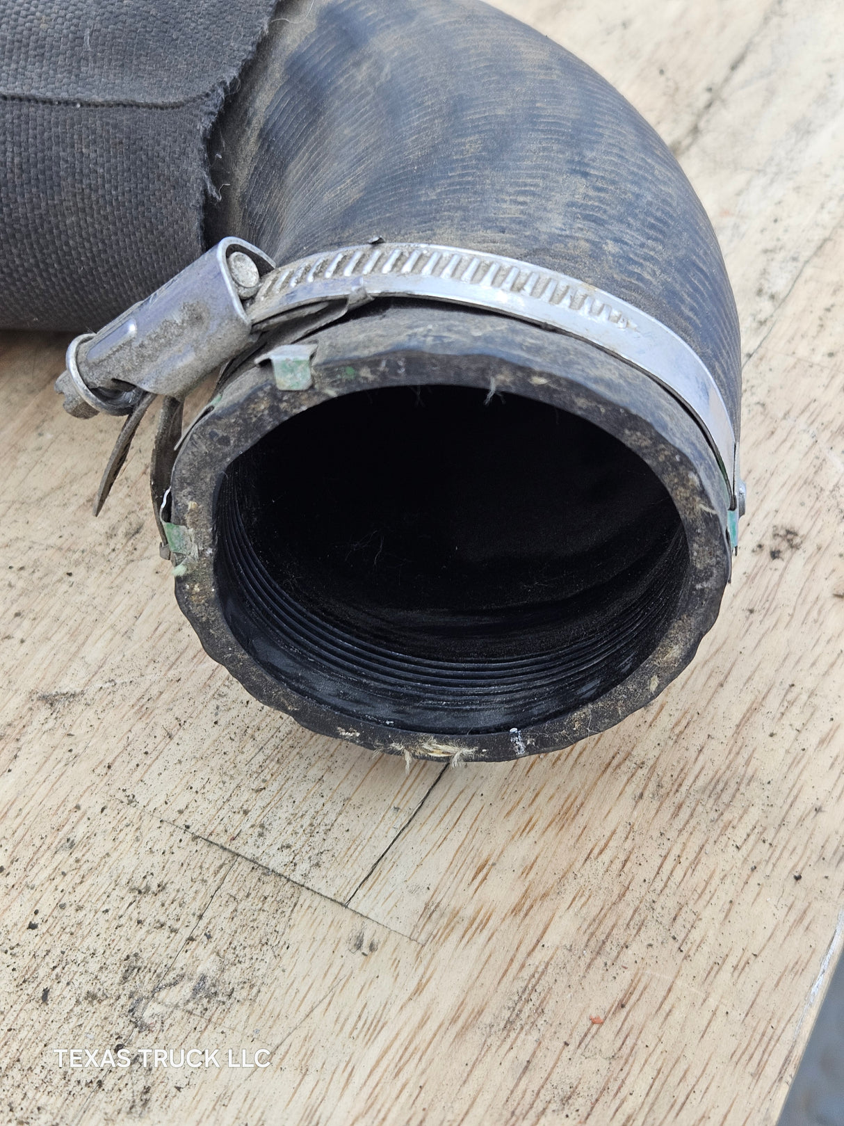 2017-2019 Ford Super Duty 6.7L Power Stroke Turbo Intercooler Outlet Tube Assembly HC3Z-6F073-B