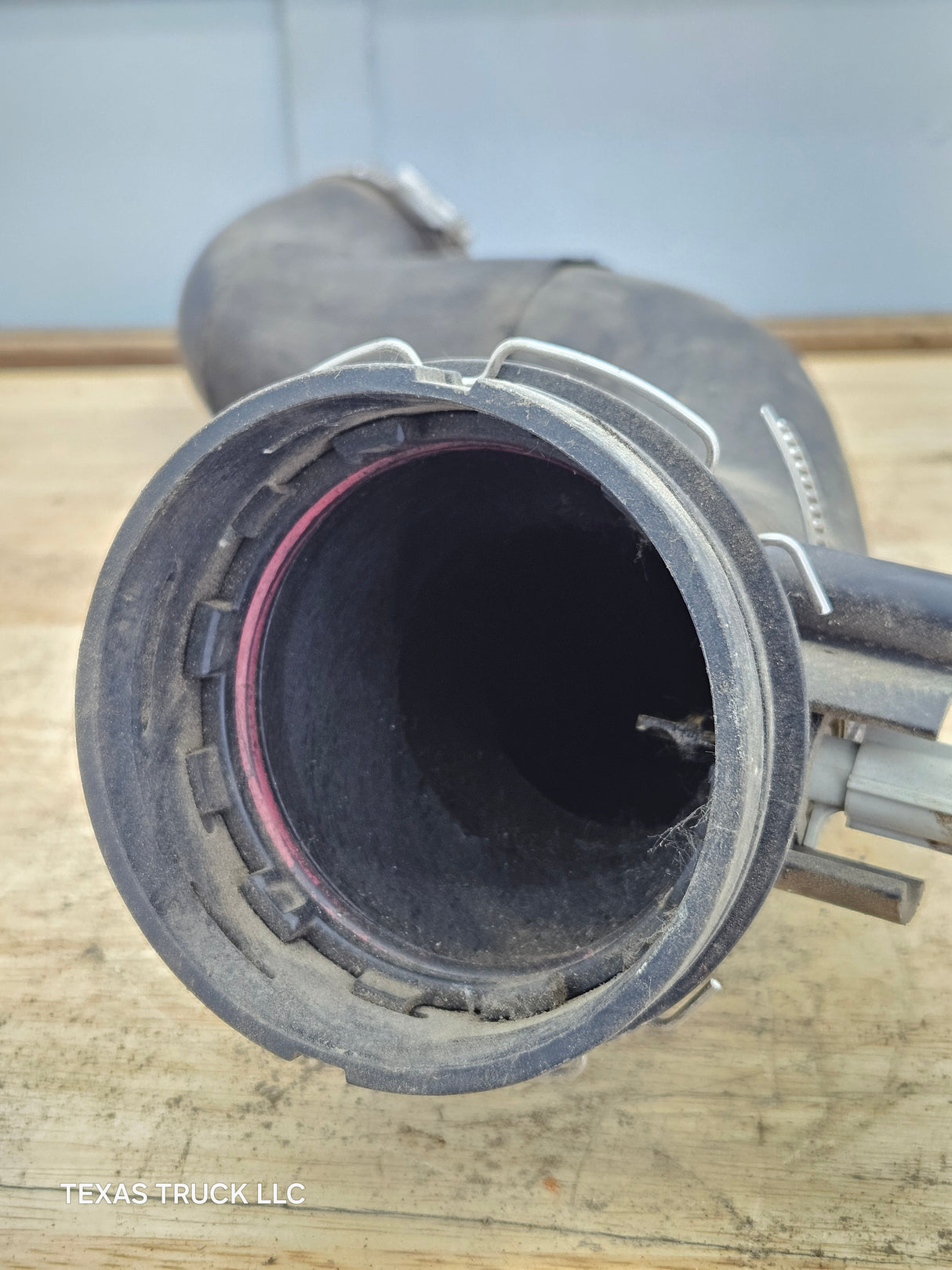 2017-2019 Ford Super Duty 6.7L Power Stroke Turbo Intercooler Outlet Tube Assembly HC3Z-6F073-B