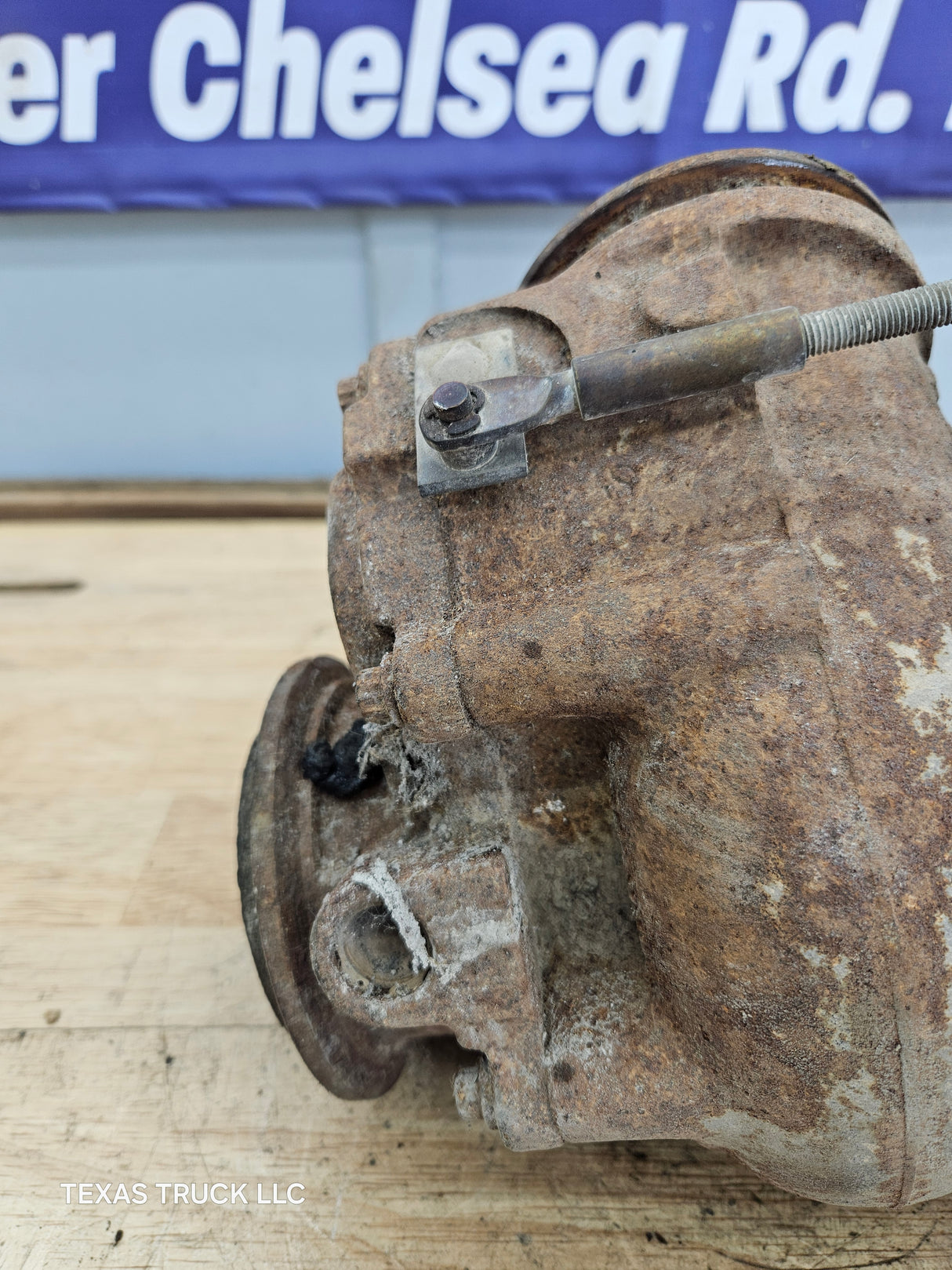 2000-2003 7.3L Power Stroke Turbo GTP38 383DLL01301