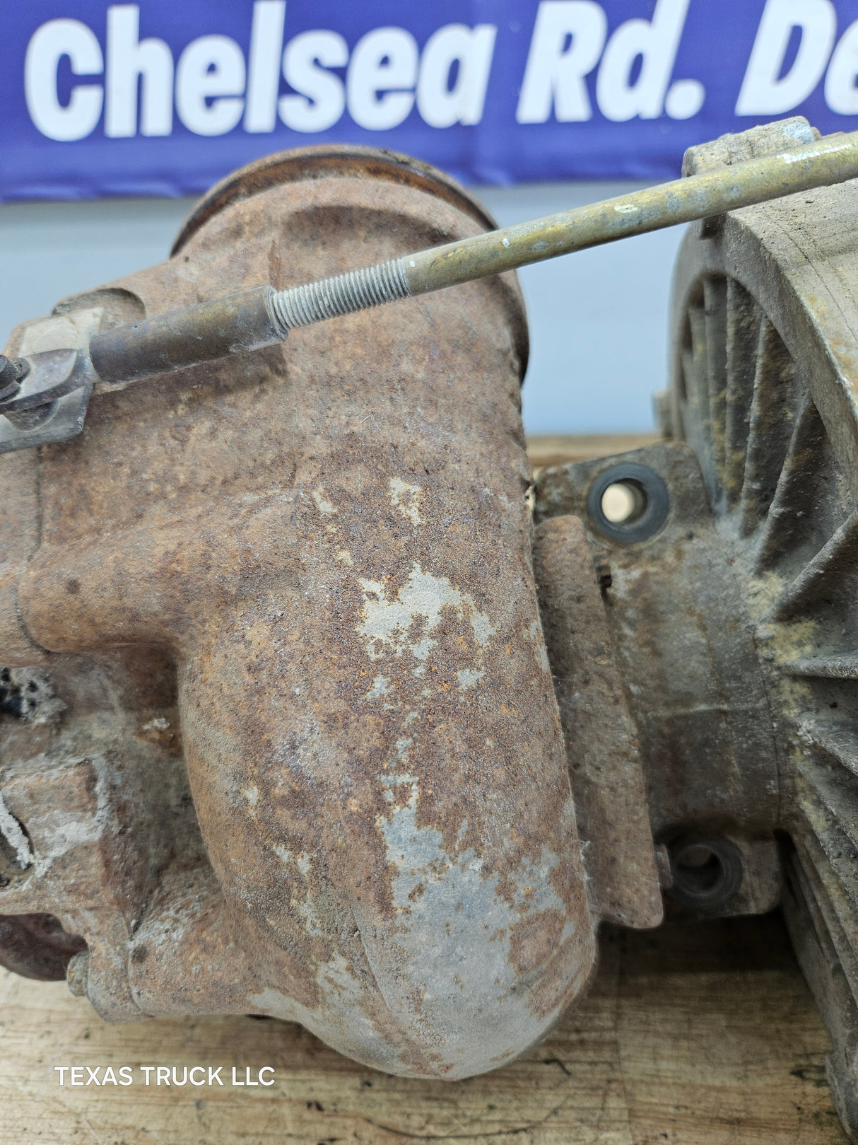 2000-2003 7.3L Power Stroke Turbo GTP38 383DLL01301