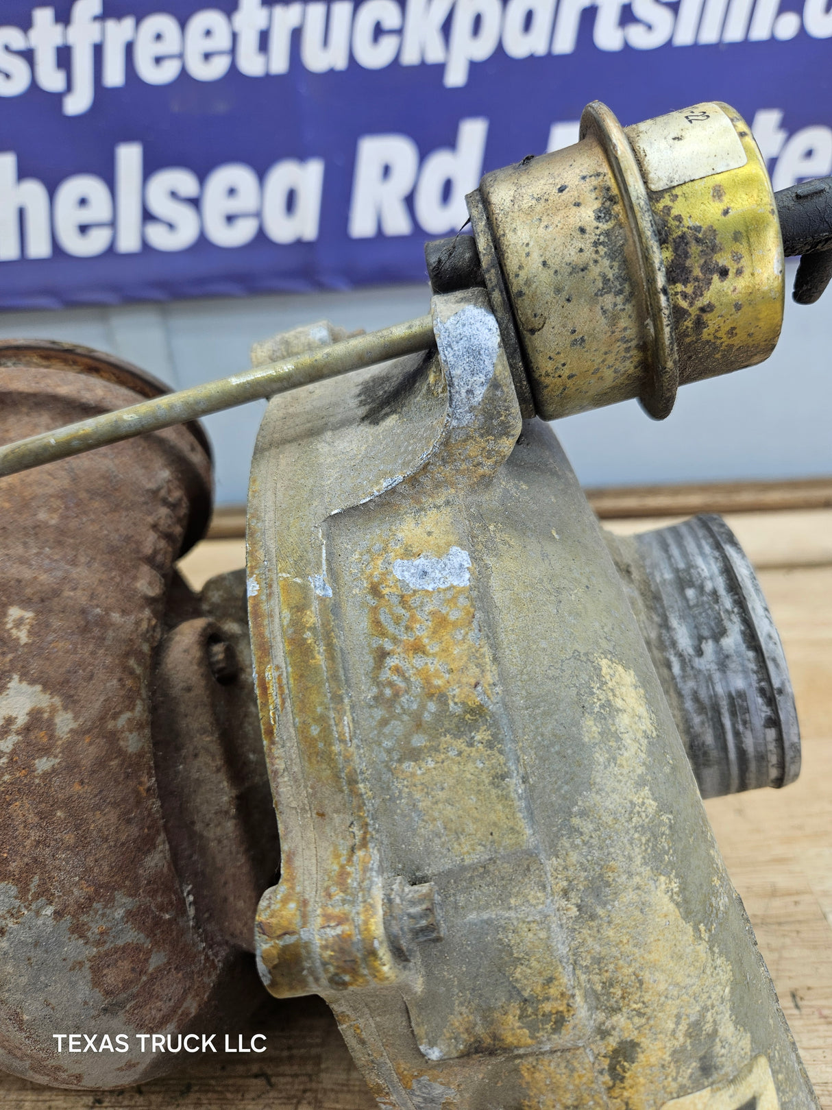 2000-2003 7.3L Power Stroke Turbo GTP38 383DLL01301