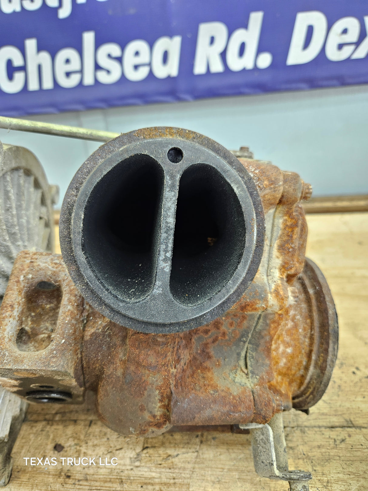 2000-2003 7.3L Power Stroke Turbo GTP38 383DLL01301