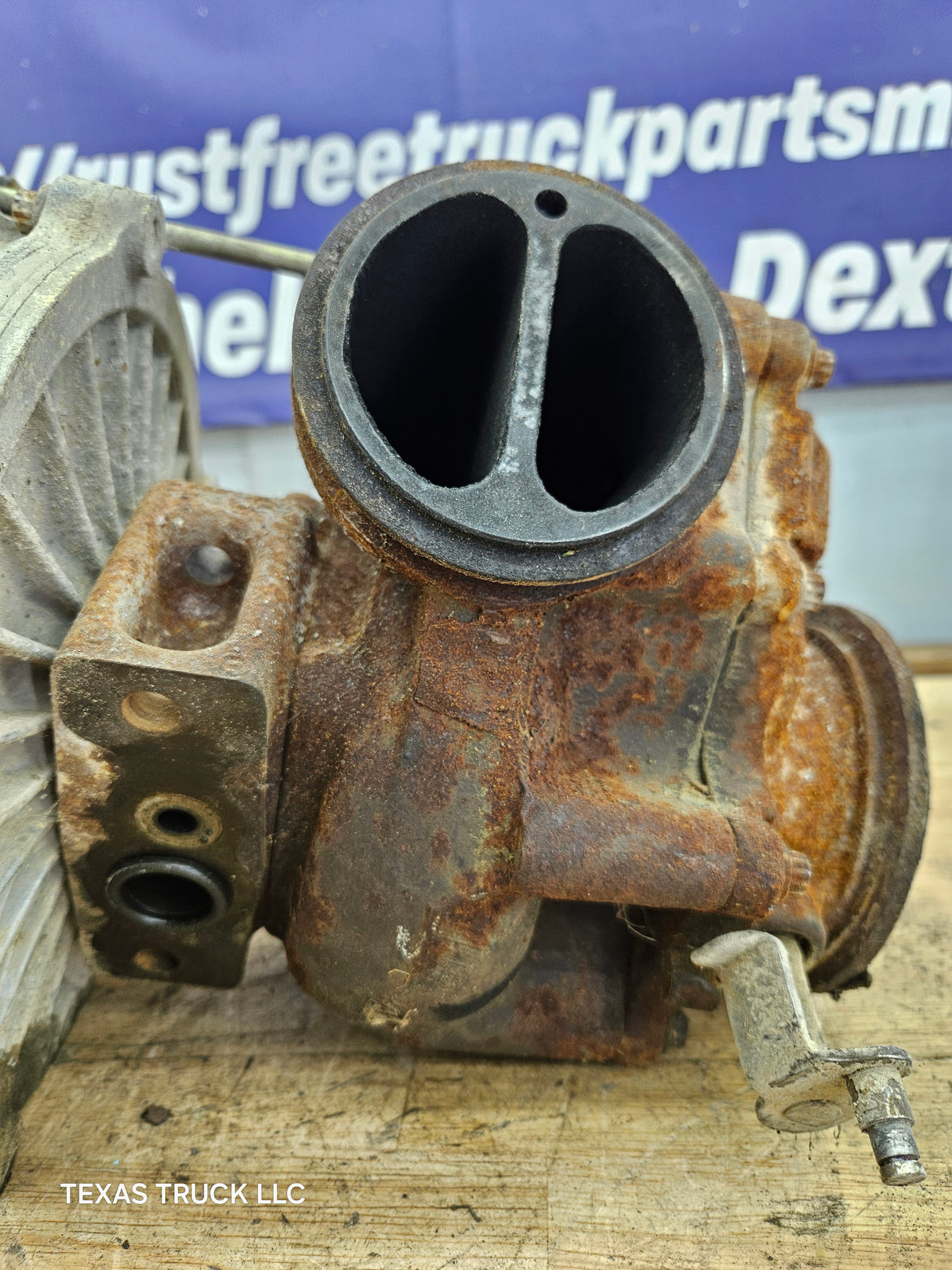 2000-2003 7.3L Power Stroke Turbo GTP38 383DLL01301