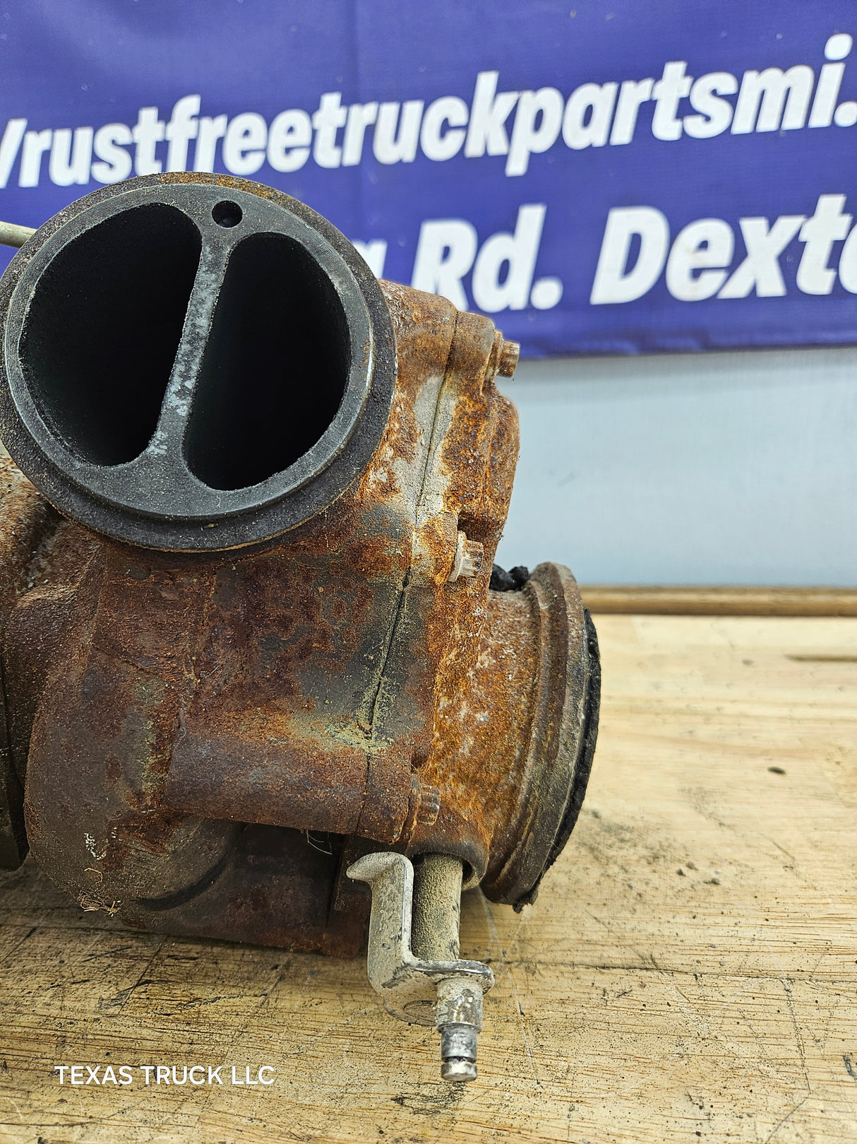 2000-2003 7.3L Power Stroke Turbo GTP38 383DLL01301