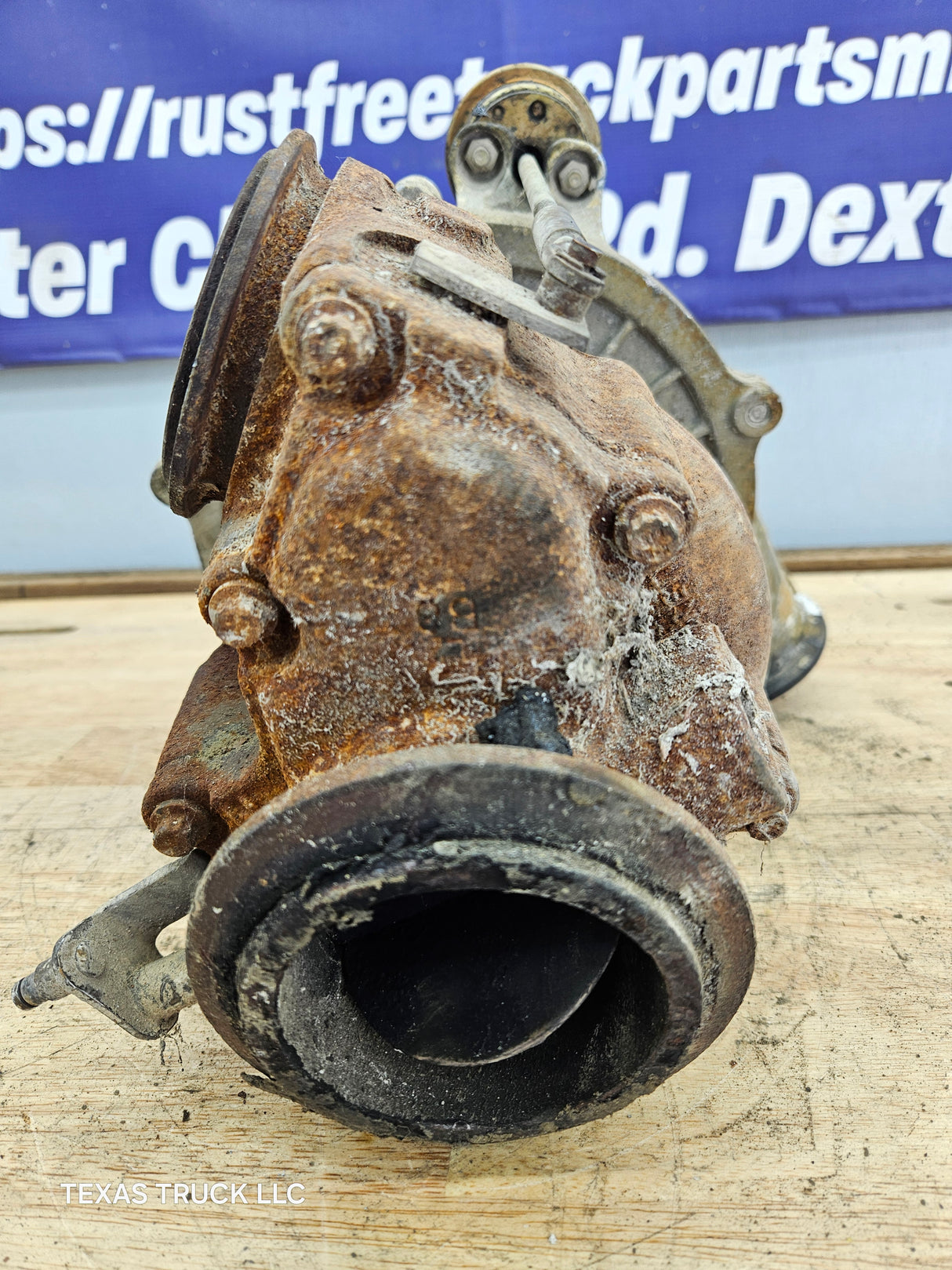 2000-2003 7.3L Power Stroke Turbo GTP38 383DLL01301