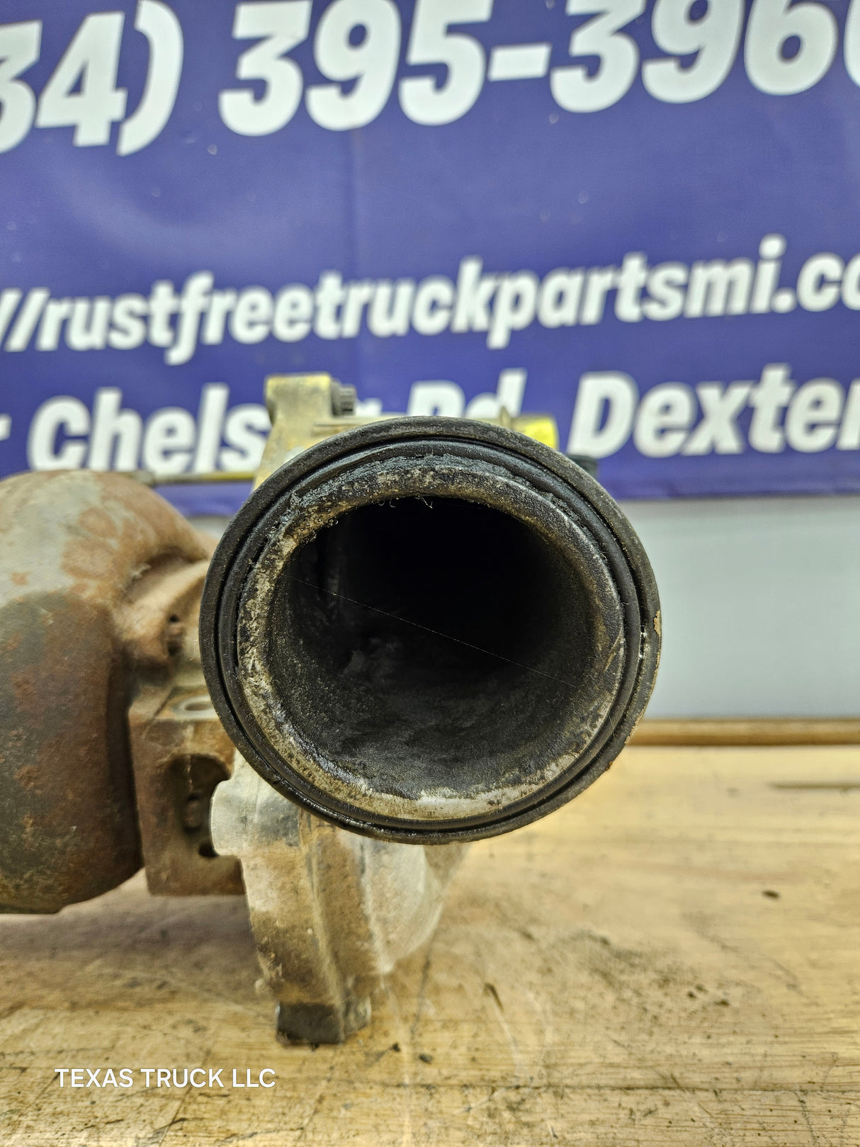 2000-2003 7.3L Power Stroke Turbo GTP38 383DLL01301