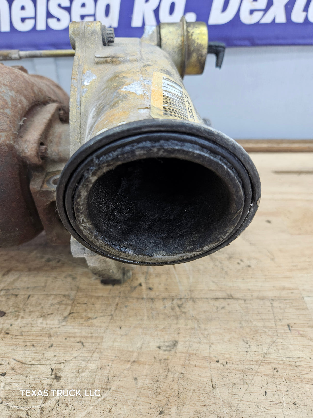 2000-2003 7.3L Power Stroke Turbo GTP38 383DLL01301