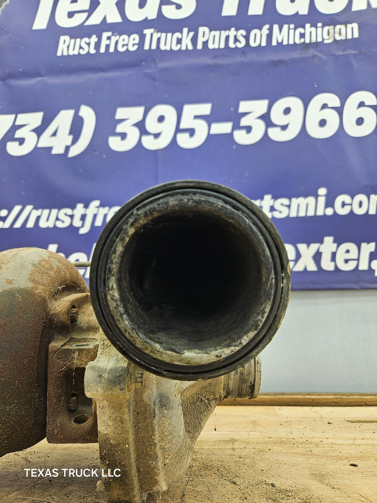 2000-2003 7.3L Power Stroke Turbo GTP38 383DLL01301