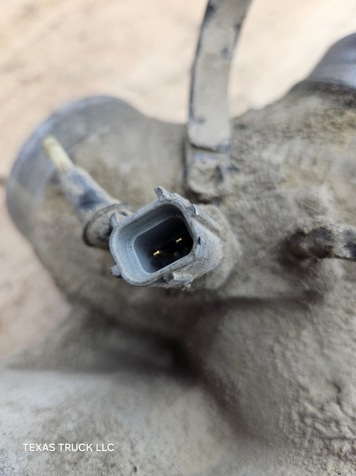 2000-2003 7.3L Power Stroke Air Intake Horn Spyder Spider 3" Late version