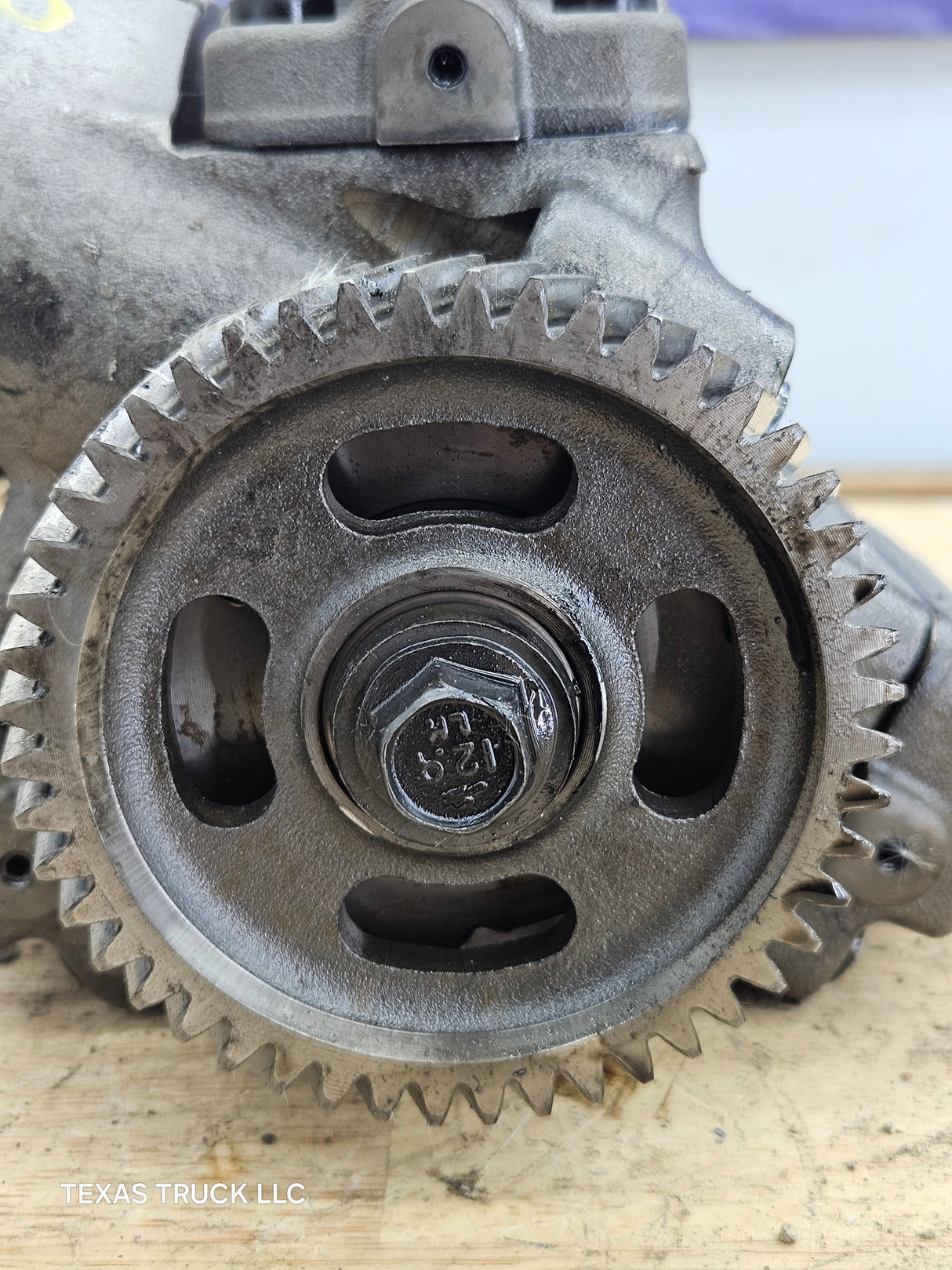 2008-2010 Ford 6.4 Powerstroke High Pressure Fuel Pump 8C3Z9A543 OEM