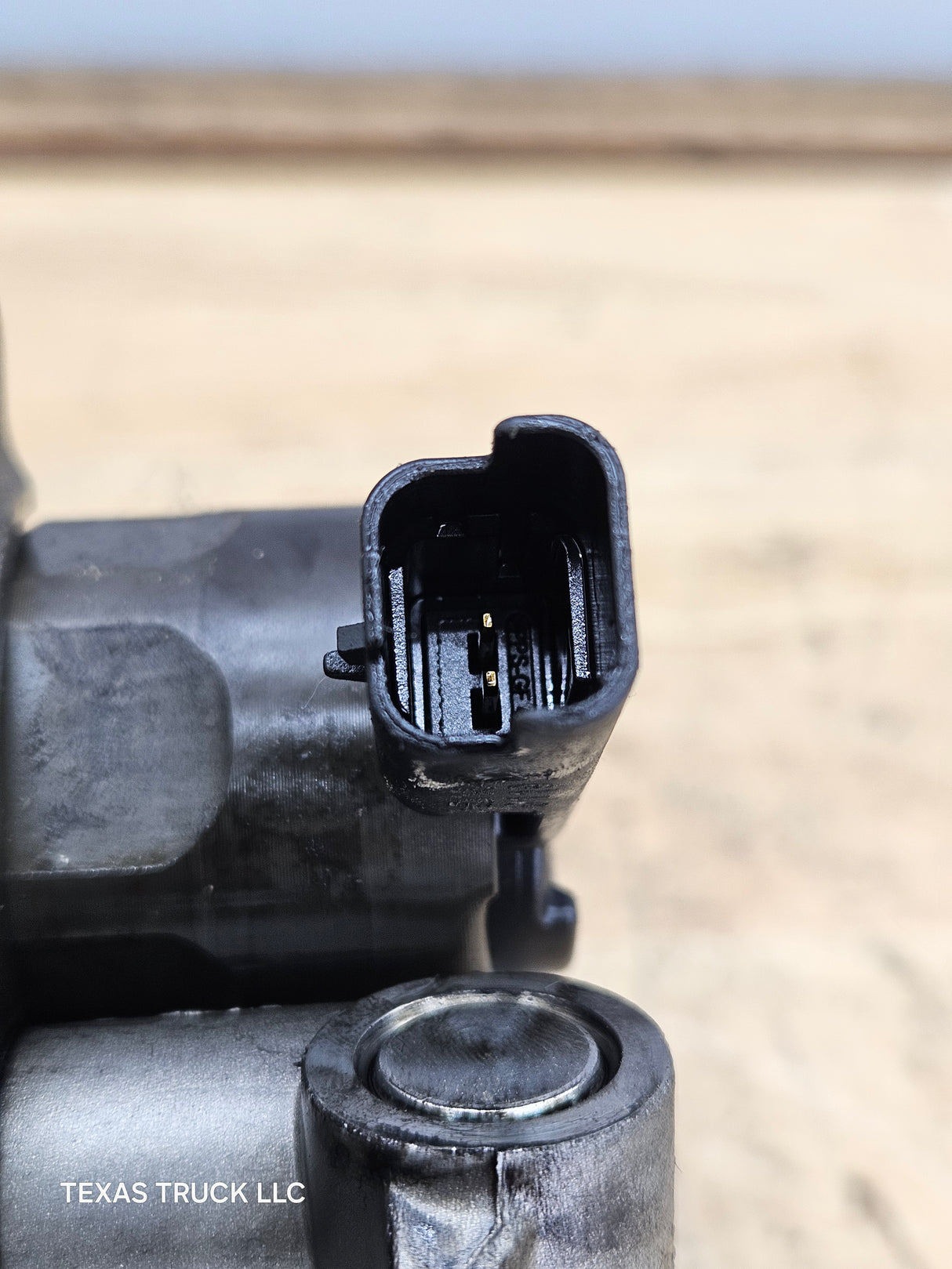 2008-2010 Ford 6.4 Powerstroke High Pressure Fuel Pump 8C3Z9A543 OEM