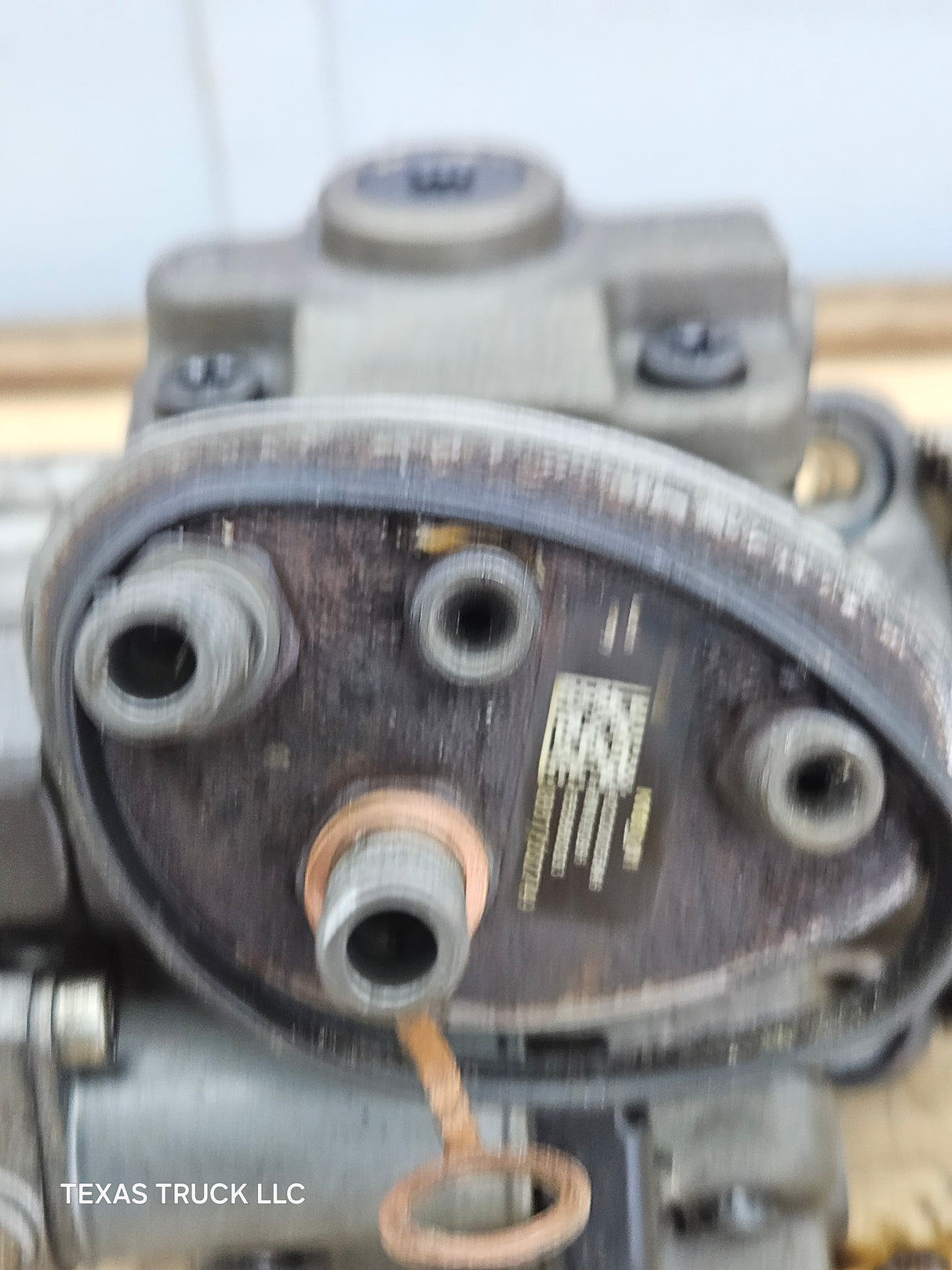 2008-2010 Ford 6.4 Powerstroke High Pressure Fuel Pump 8C3Z9A543 OEM