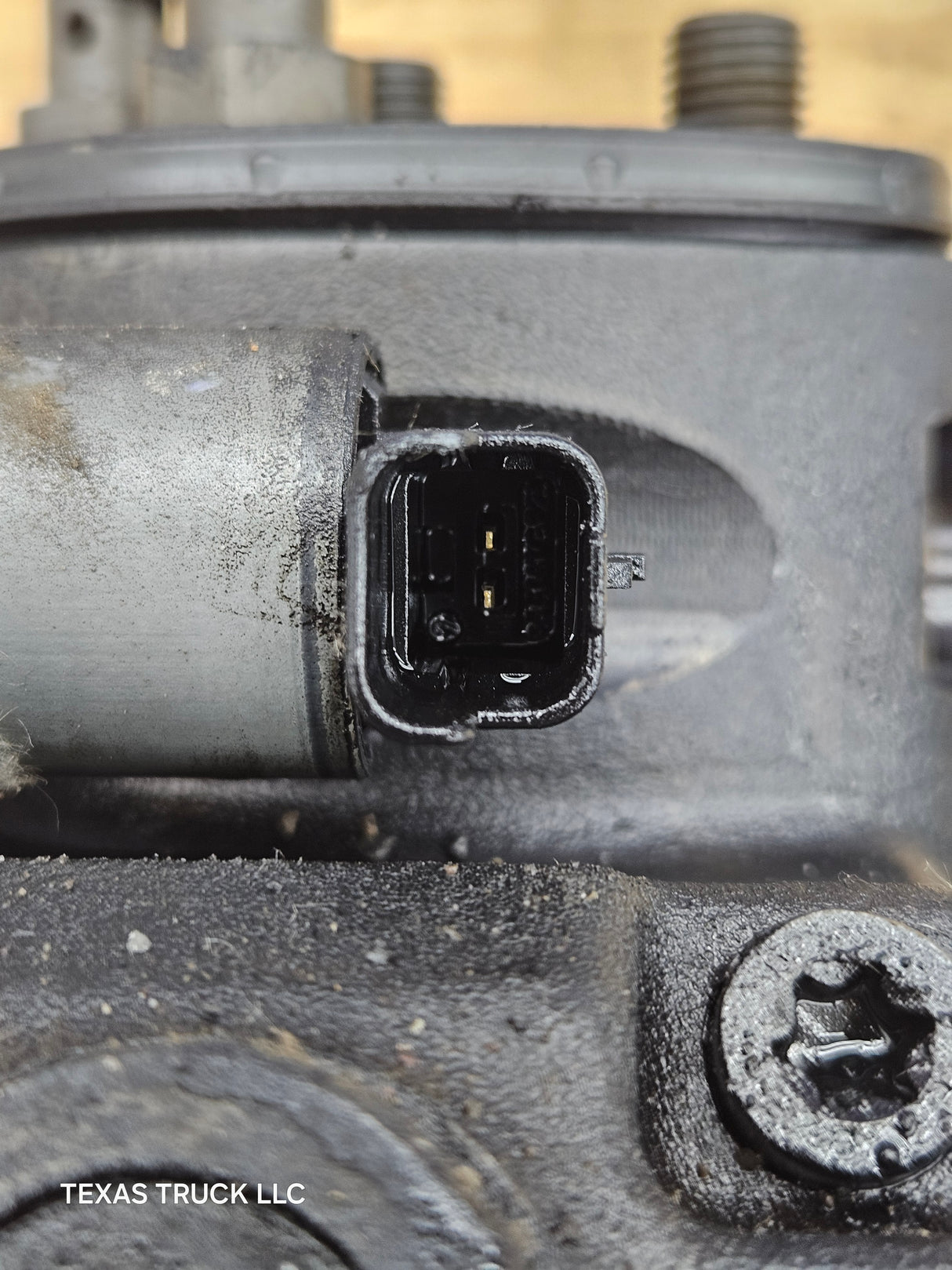 2008-2010 Ford 6.4 Powerstroke High Pressure Fuel Pump 8C3Z9A543 DRM OEM