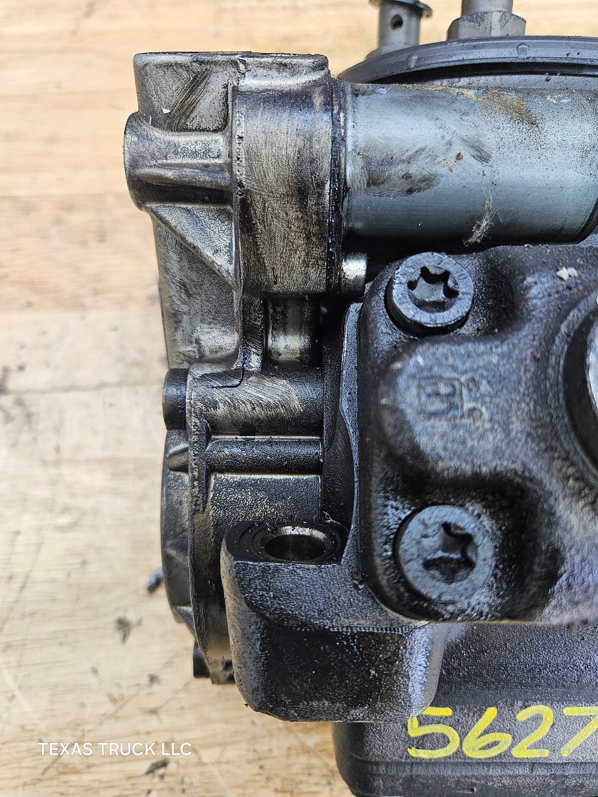 2008-2010 Ford 6.4 Powerstroke High Pressure Fuel Pump 8C3Z9A543 DRM OEM