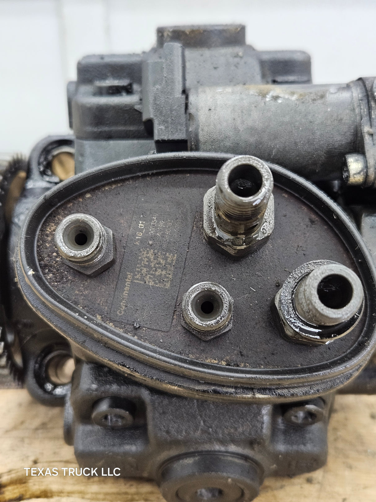 2008-2010 Ford 6.4 Powerstroke High Pressure Fuel Pump 8C3Z9A543 DRM OEM