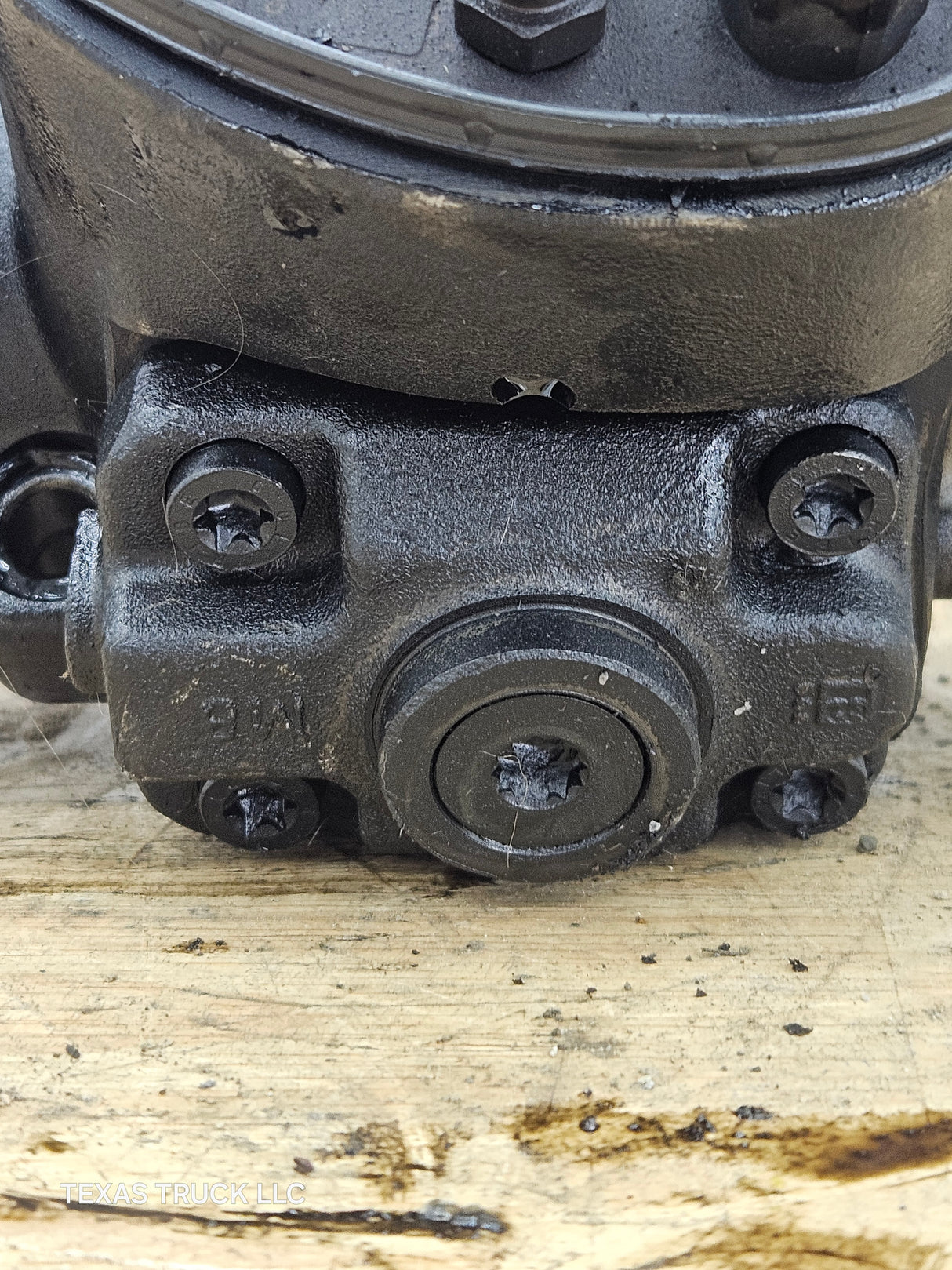 2008-2010 Ford 6.4 Powerstroke High Pressure Fuel Pump 8C3Z9A543 DRM OEM