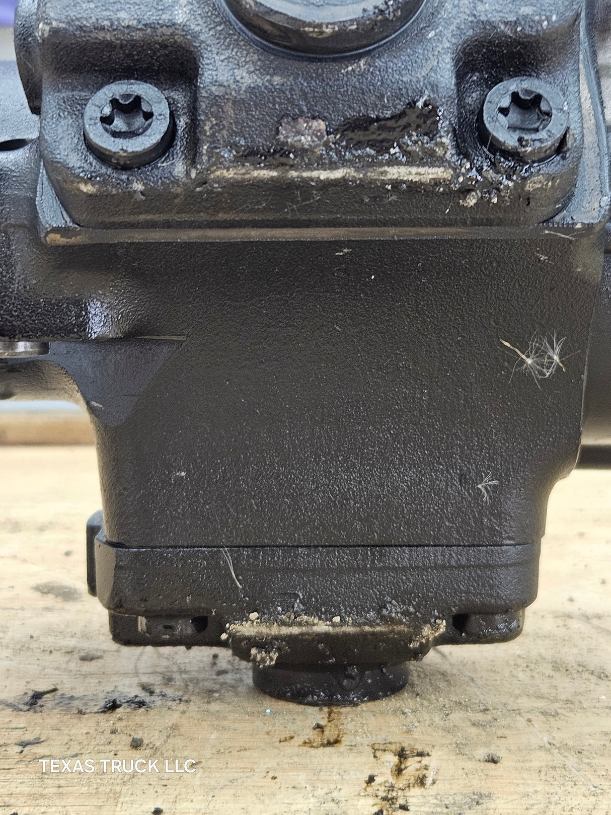 2008-2010 Ford 6.4 Powerstroke High Pressure Fuel Pump 8C3Z9A543 DRM OEM