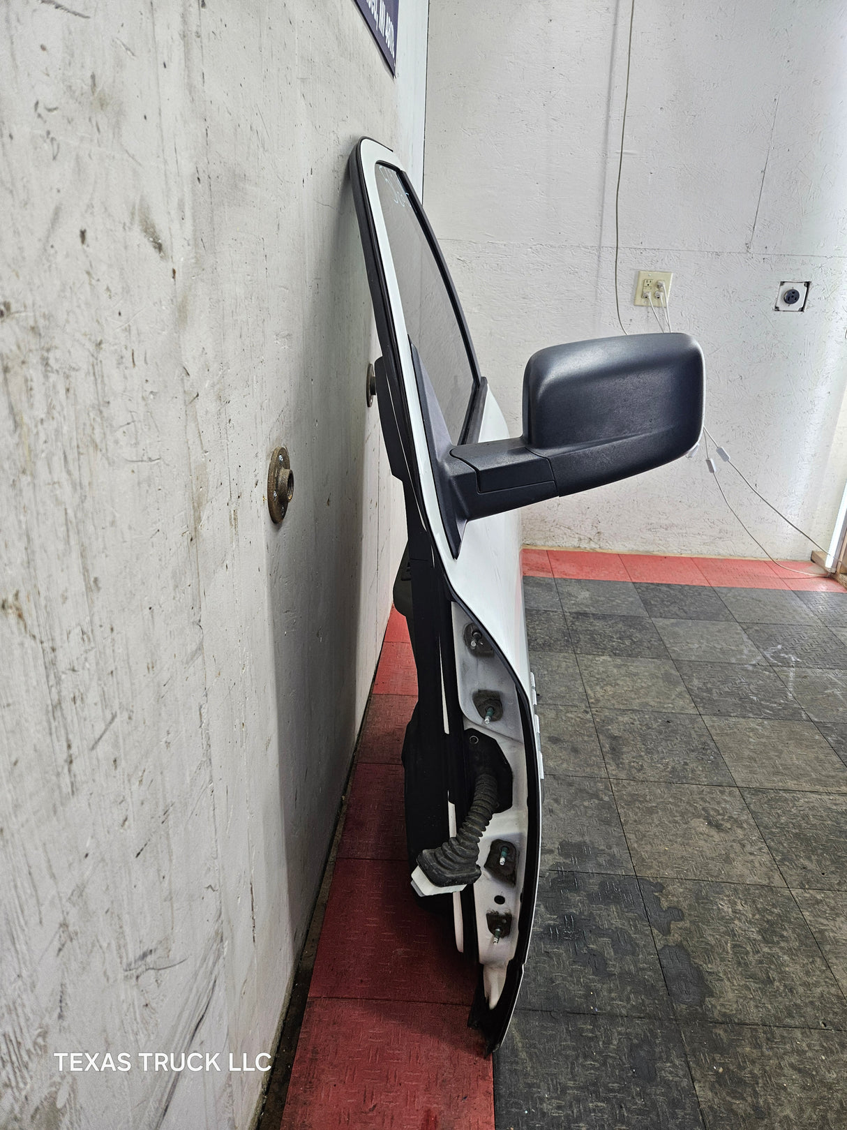 2009-2018 Dodge Ram 4th Gen Driver Side Front Quad Cab Door 1500 2500 3500 4500 5500